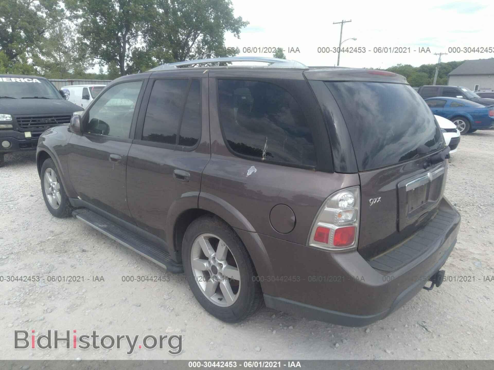 2008 SAAB 9-7X - VIN: 5S3ET13M682802015 - Фото 3