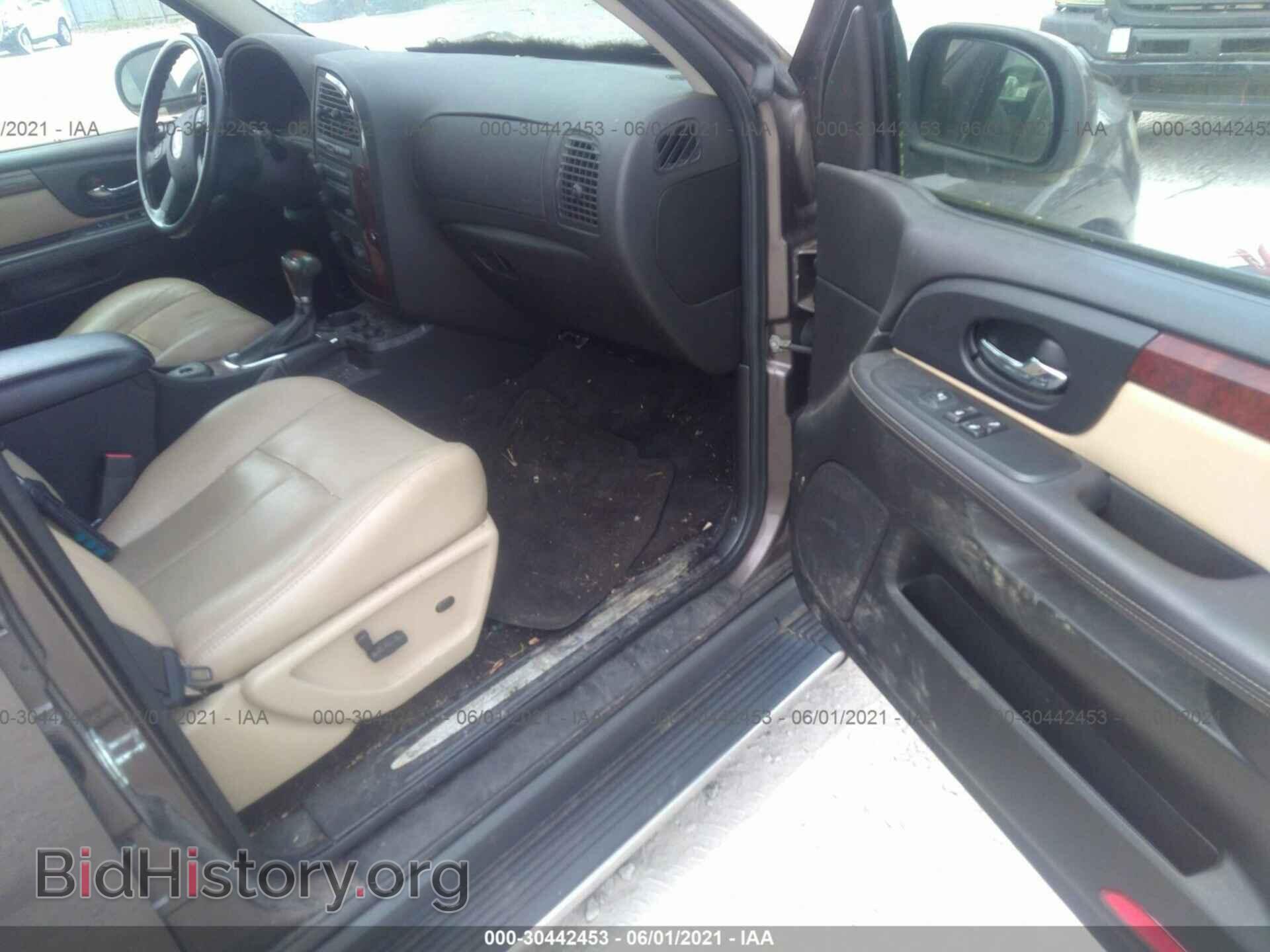 2008 SAAB 9-7X - VIN: 5S3ET13M682802015 - Фото 5
