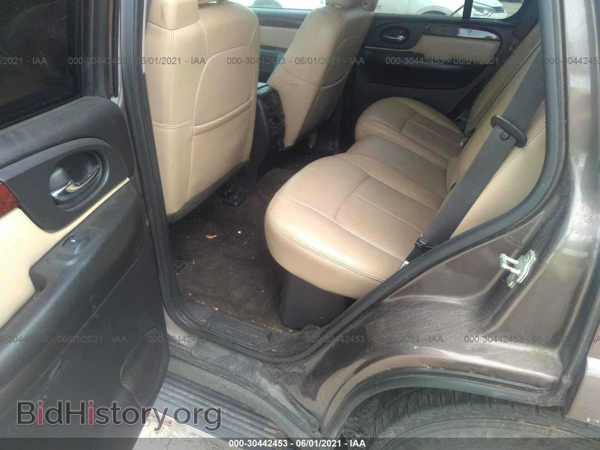 2008 SAAB 9-7X - VIN: 5S3ET13M682802015 - Фото 8