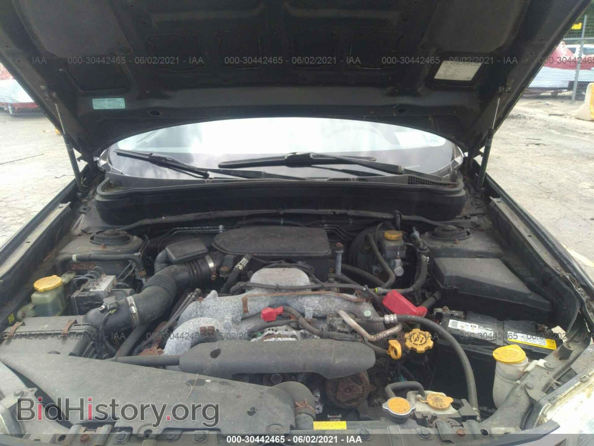 2009 SUBARU FORESTER - VIN: JF2SH63639H714323 - Фото 10