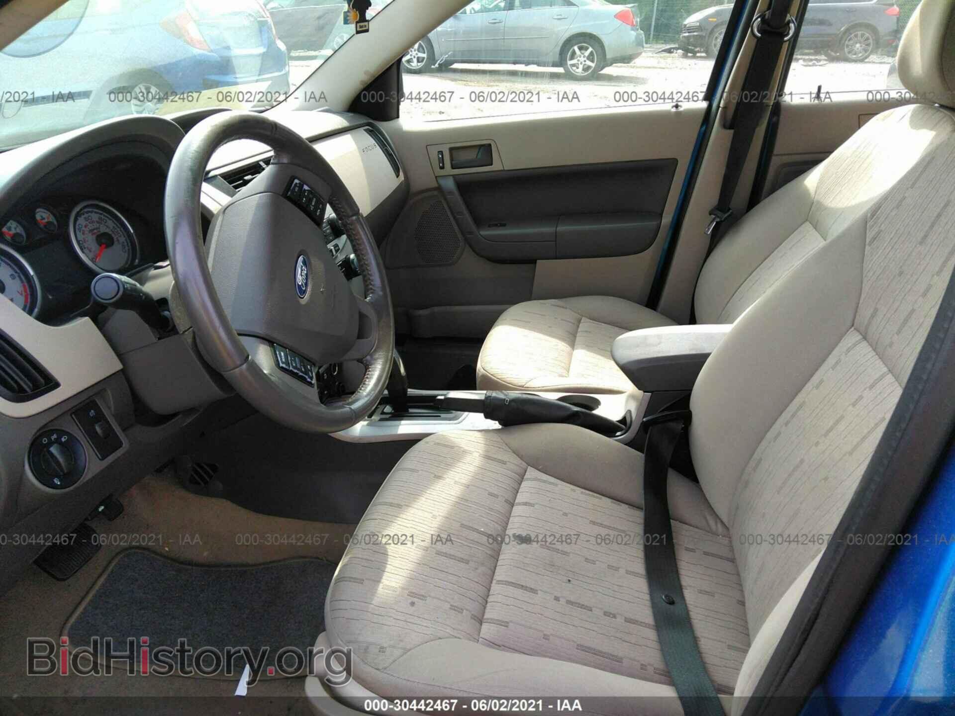 2010 FORD FOCUS - VIN: 1FAHP3FN5AW117533 - Фото 5