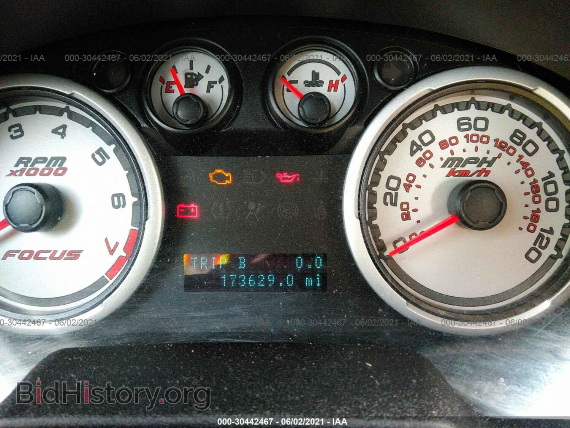 2010 FORD FOCUS - VIN: 1FAHP3FN5AW117533 - Фото 7