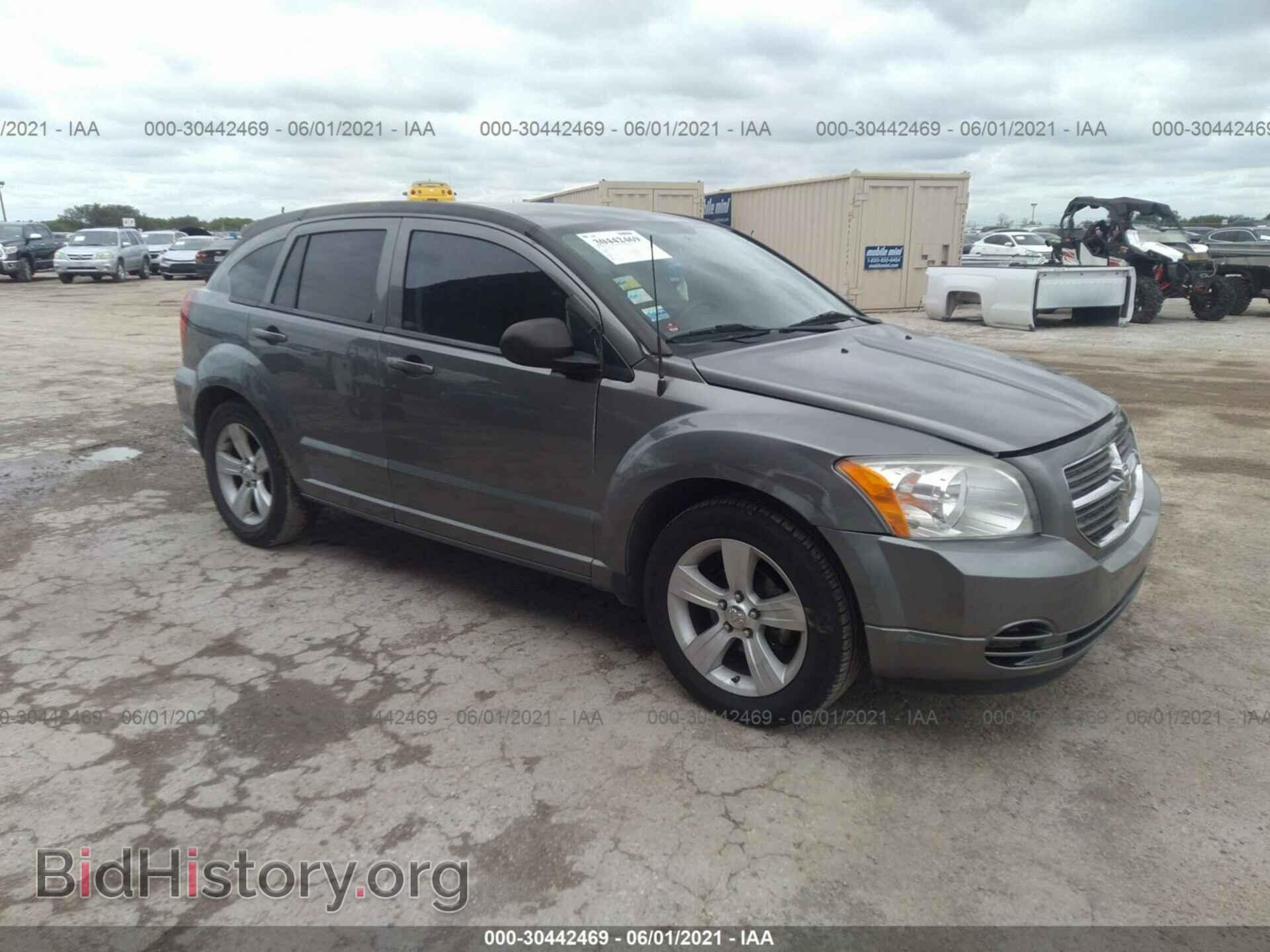 Фотография 1B3CB3HA4BD295557 - DODGE CALIBER 2011