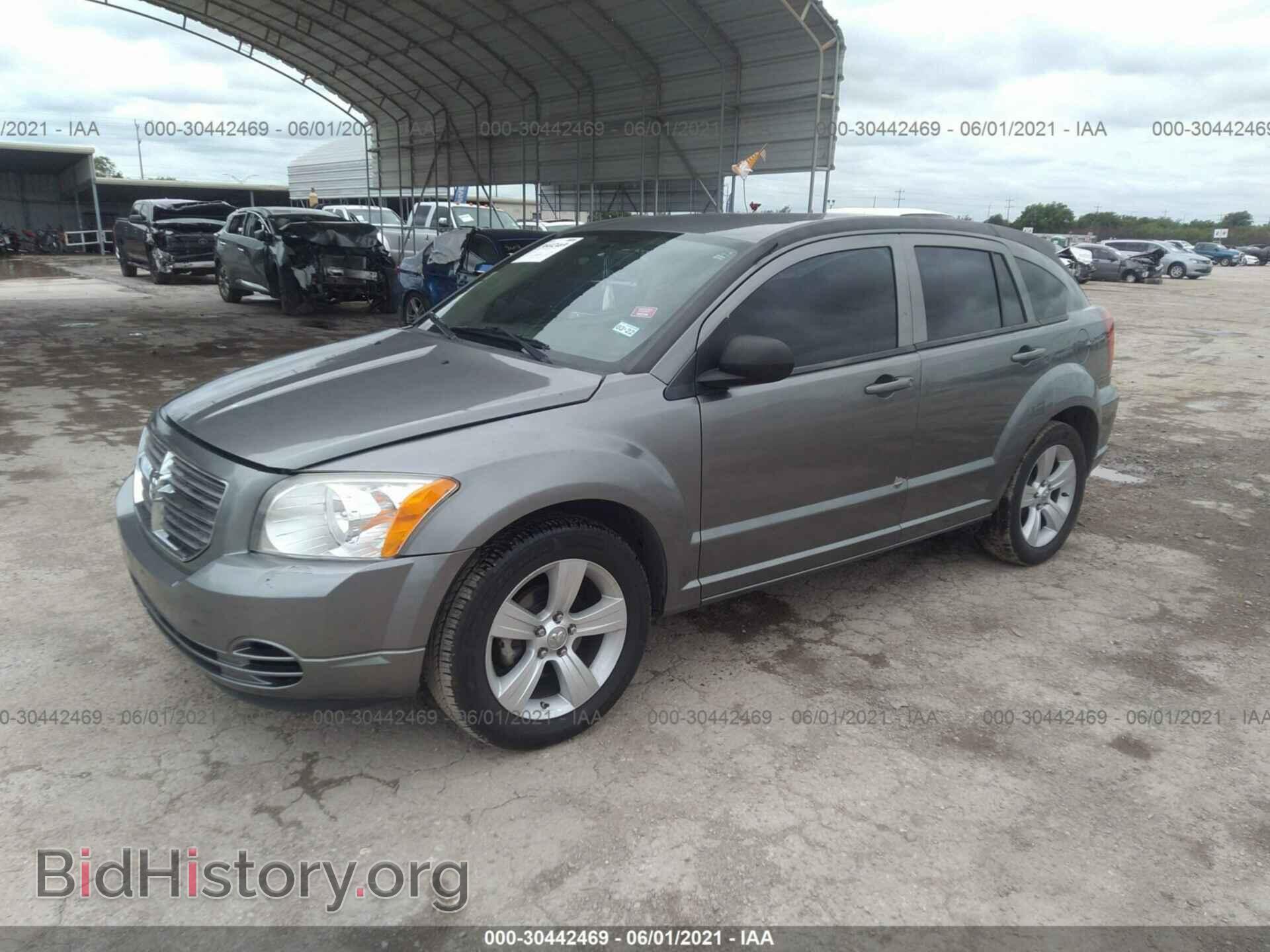 2011 DODGE CALIBER - VIN: 1B3CB3HA4BD295557 - Фото 2