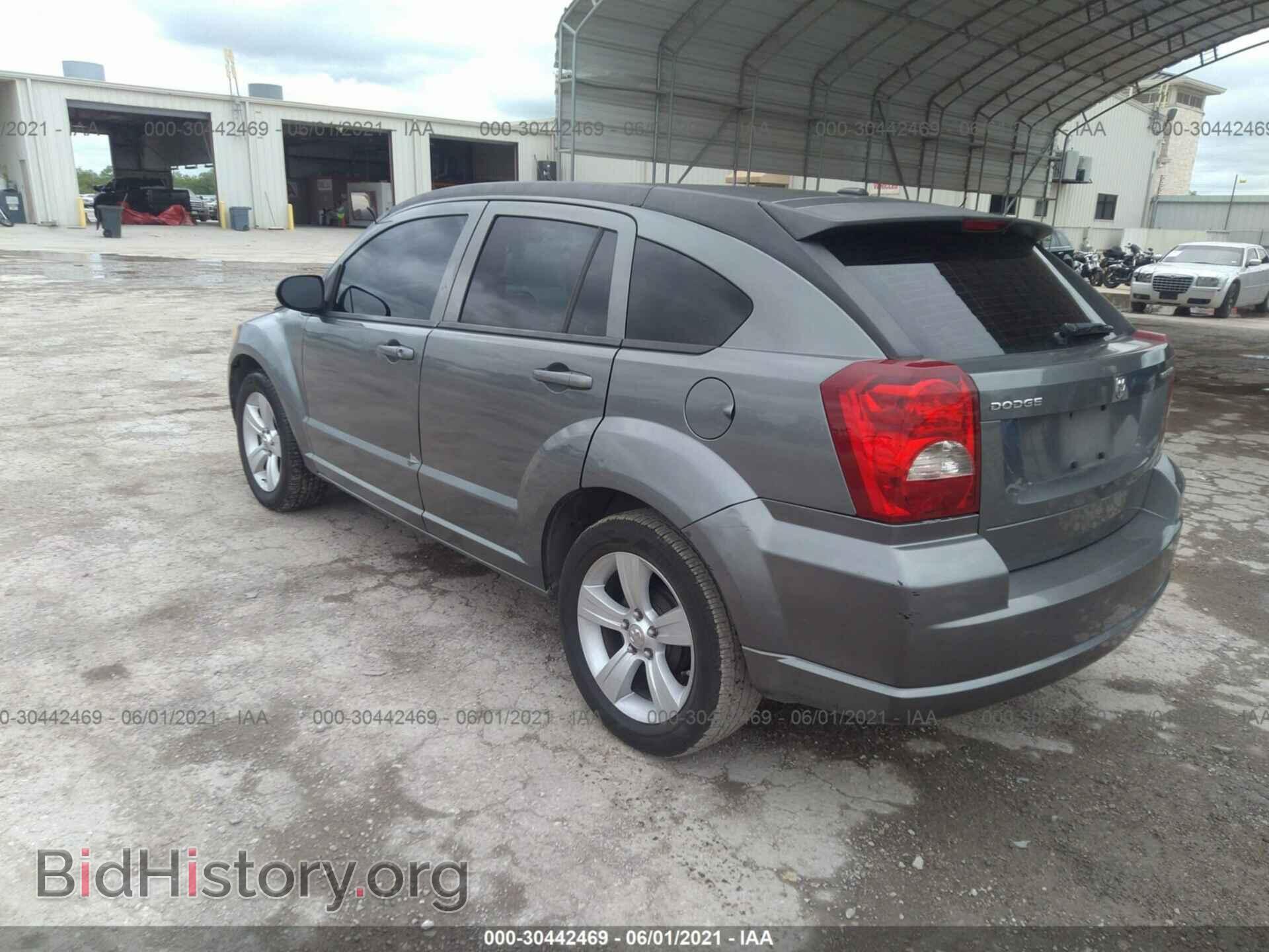 2011 DODGE CALIBER - VIN: 1B3CB3HA4BD295557 - Фото 3