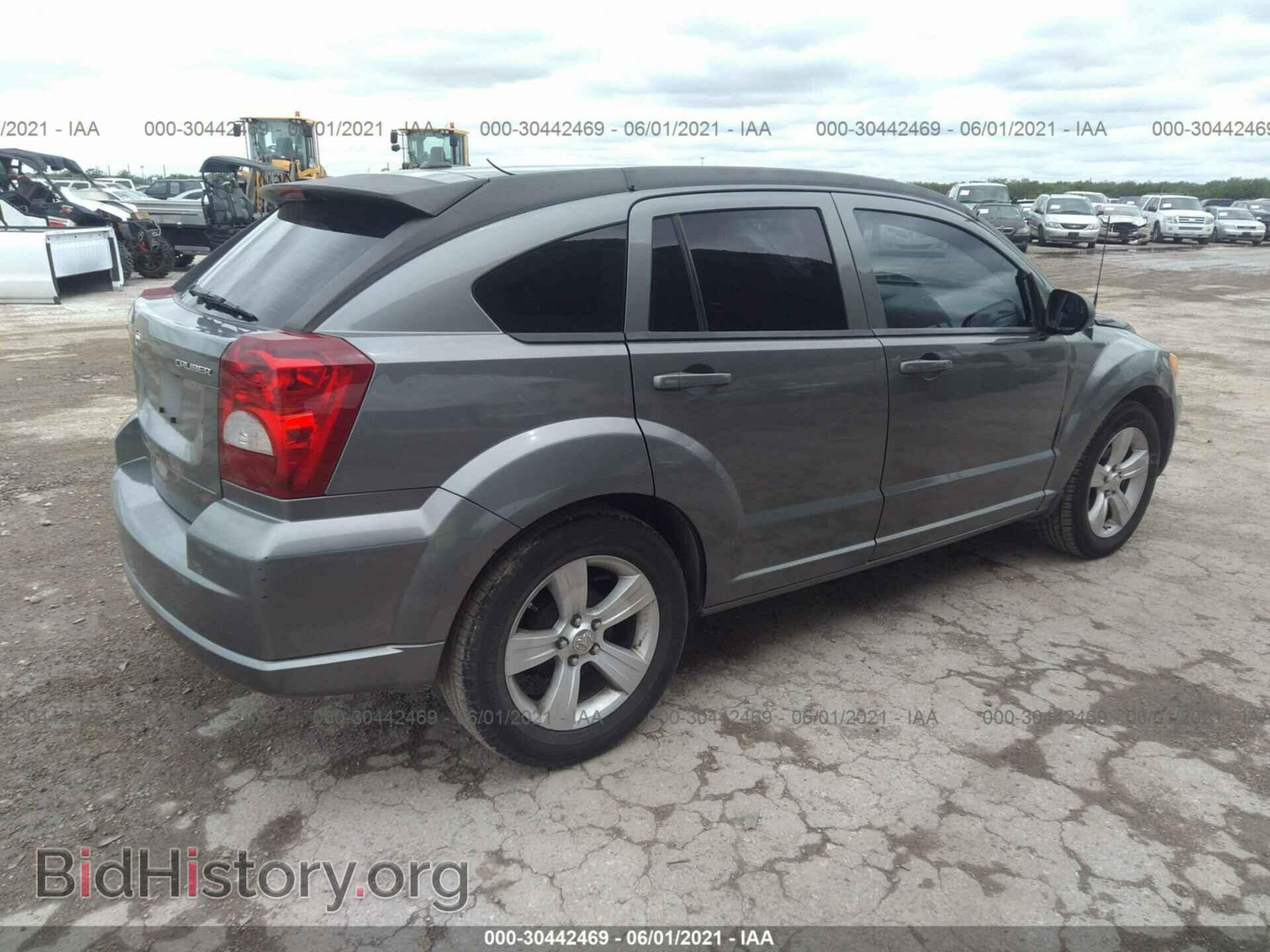 2011 DODGE CALIBER - VIN: 1B3CB3HA4BD295557 - Фото 4