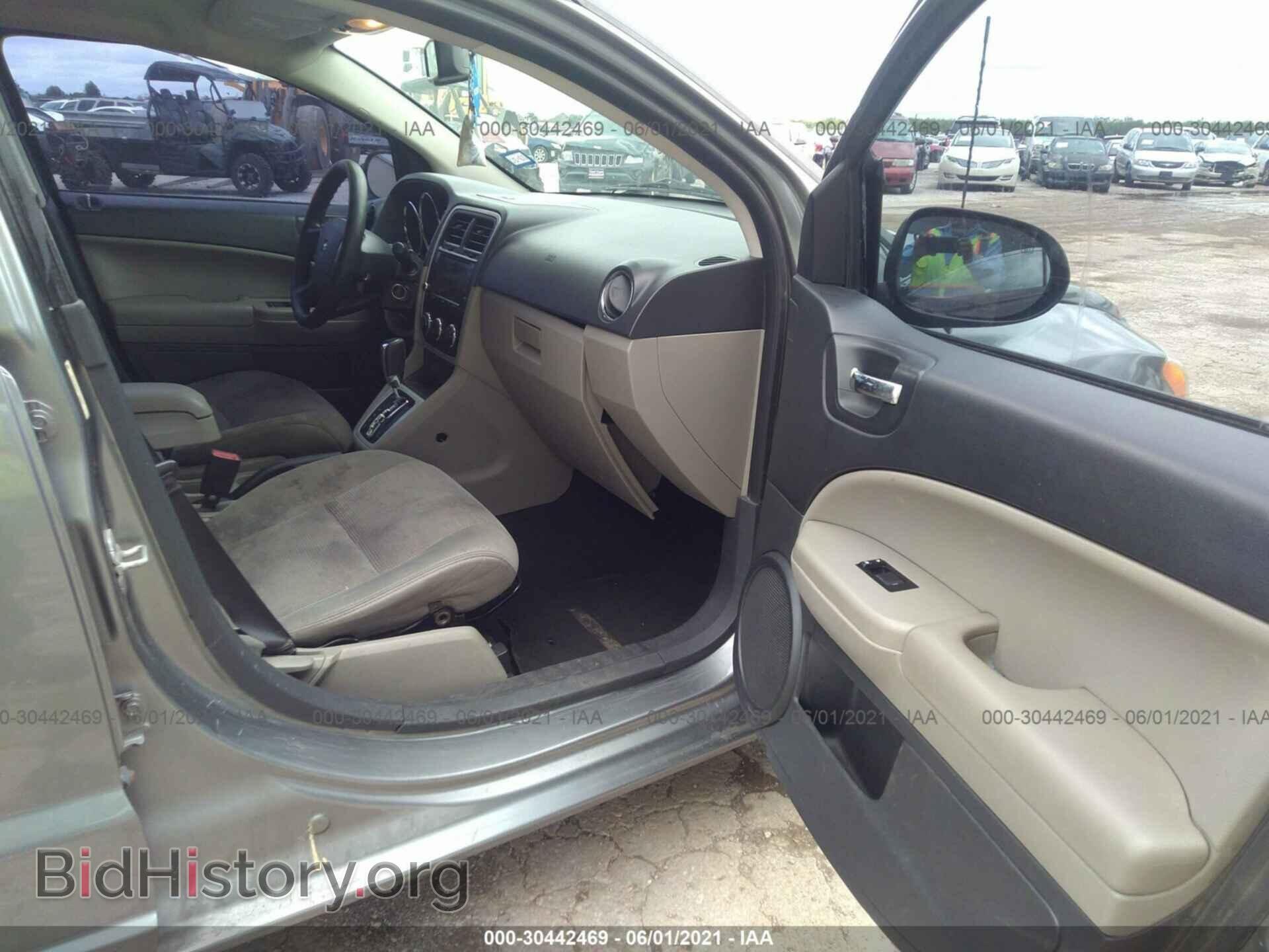 2011 DODGE CALIBER - VIN: 1B3CB3HA4BD295557 - Фото 5