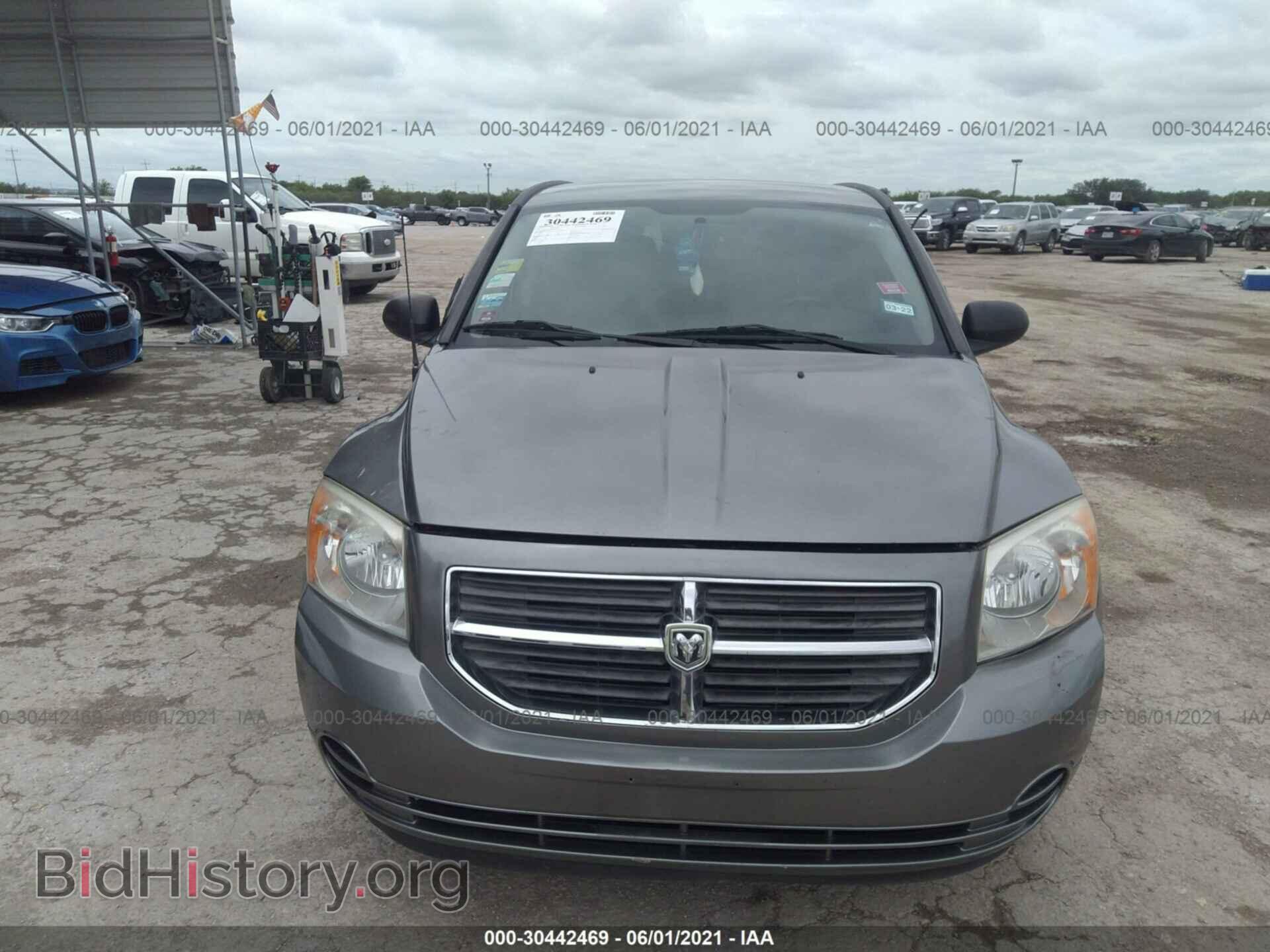 2011 DODGE CALIBER - VIN: 1B3CB3HA4BD295557 - Фото 6
