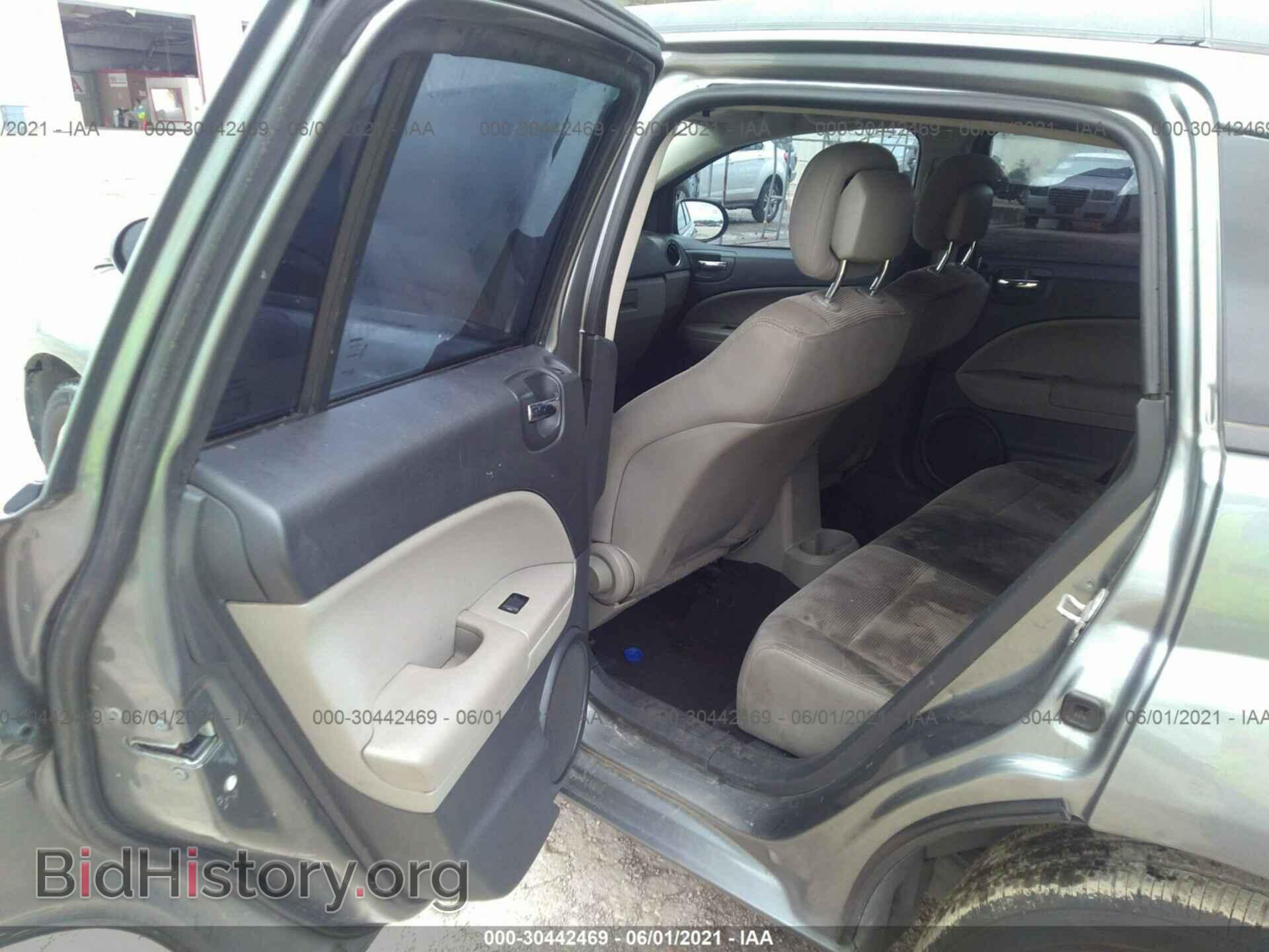 2011 DODGE CALIBER - VIN: 1B3CB3HA4BD295557 - Фото 8