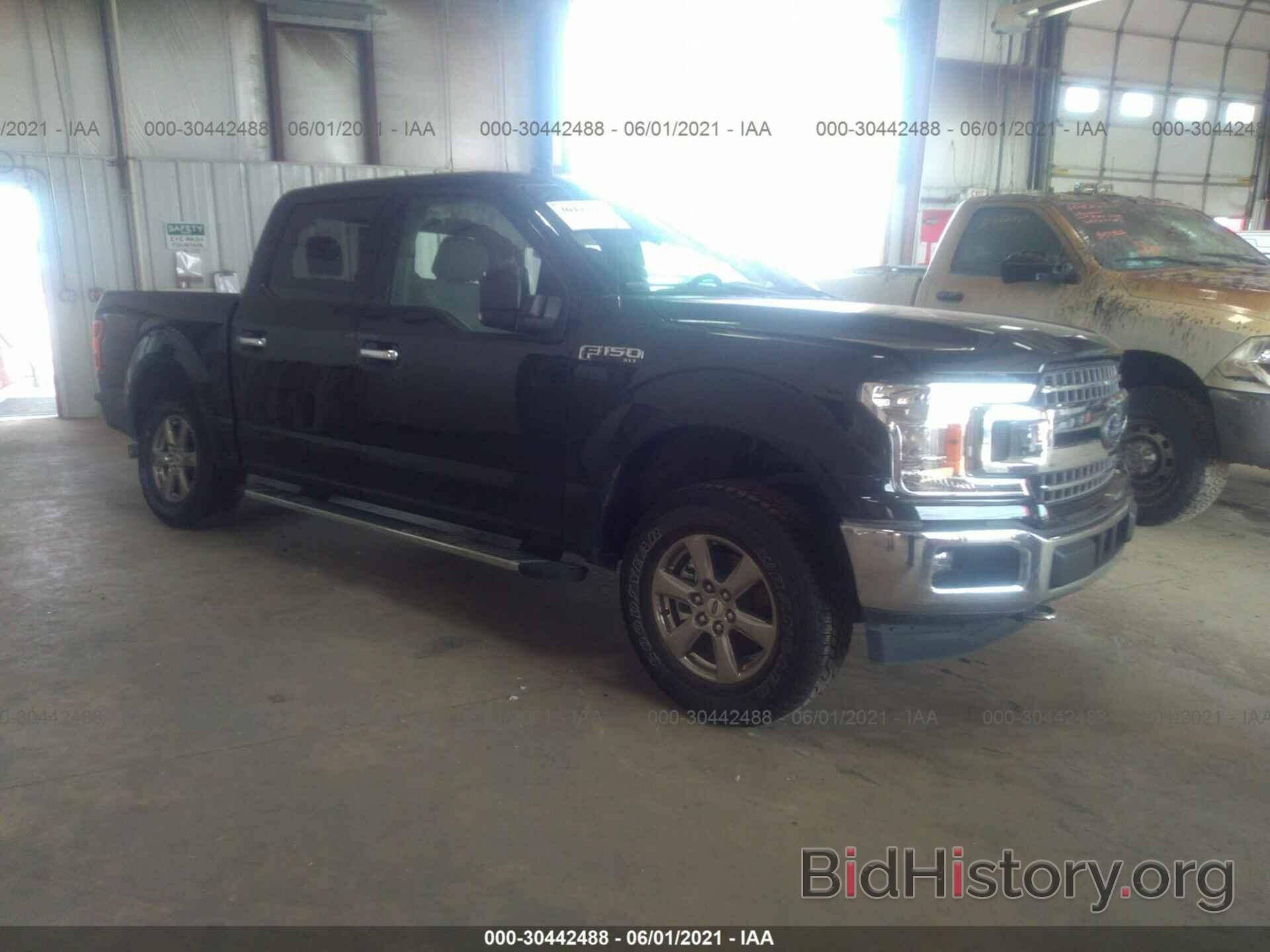 Photo 1FTEW1EP8LFC72457 - FORD F-150 2020