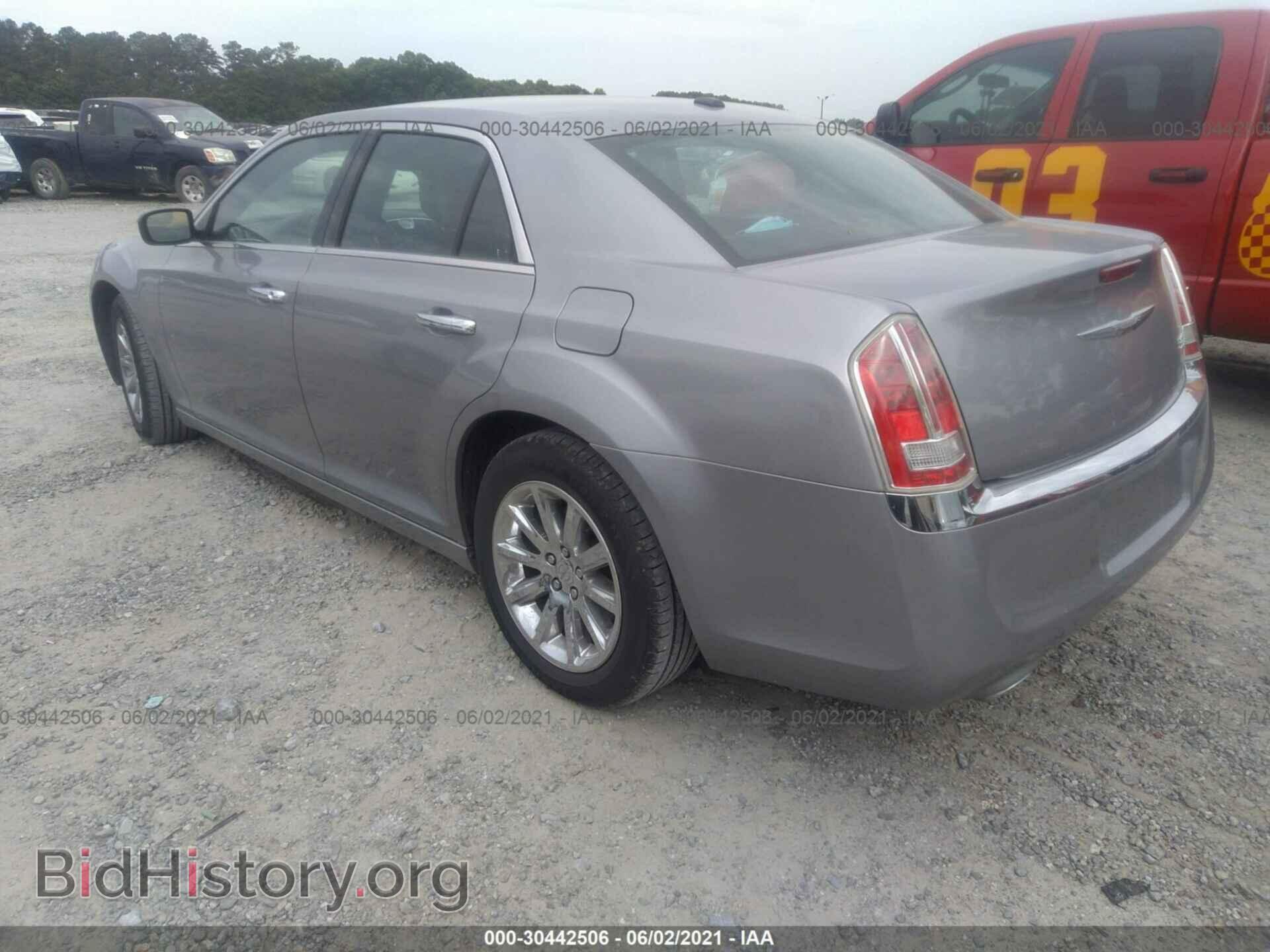 2014 CHRYSLER 300 - VIN: 2C3CCAET9EH171348 - Фото 3