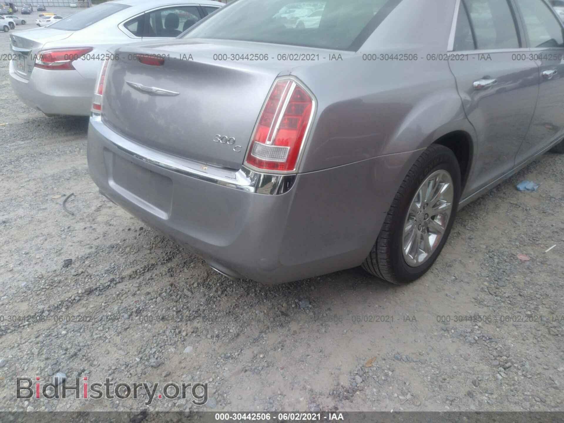2014 CHRYSLER 300 - VIN: 2C3CCAET9EH171348 - Фото 6