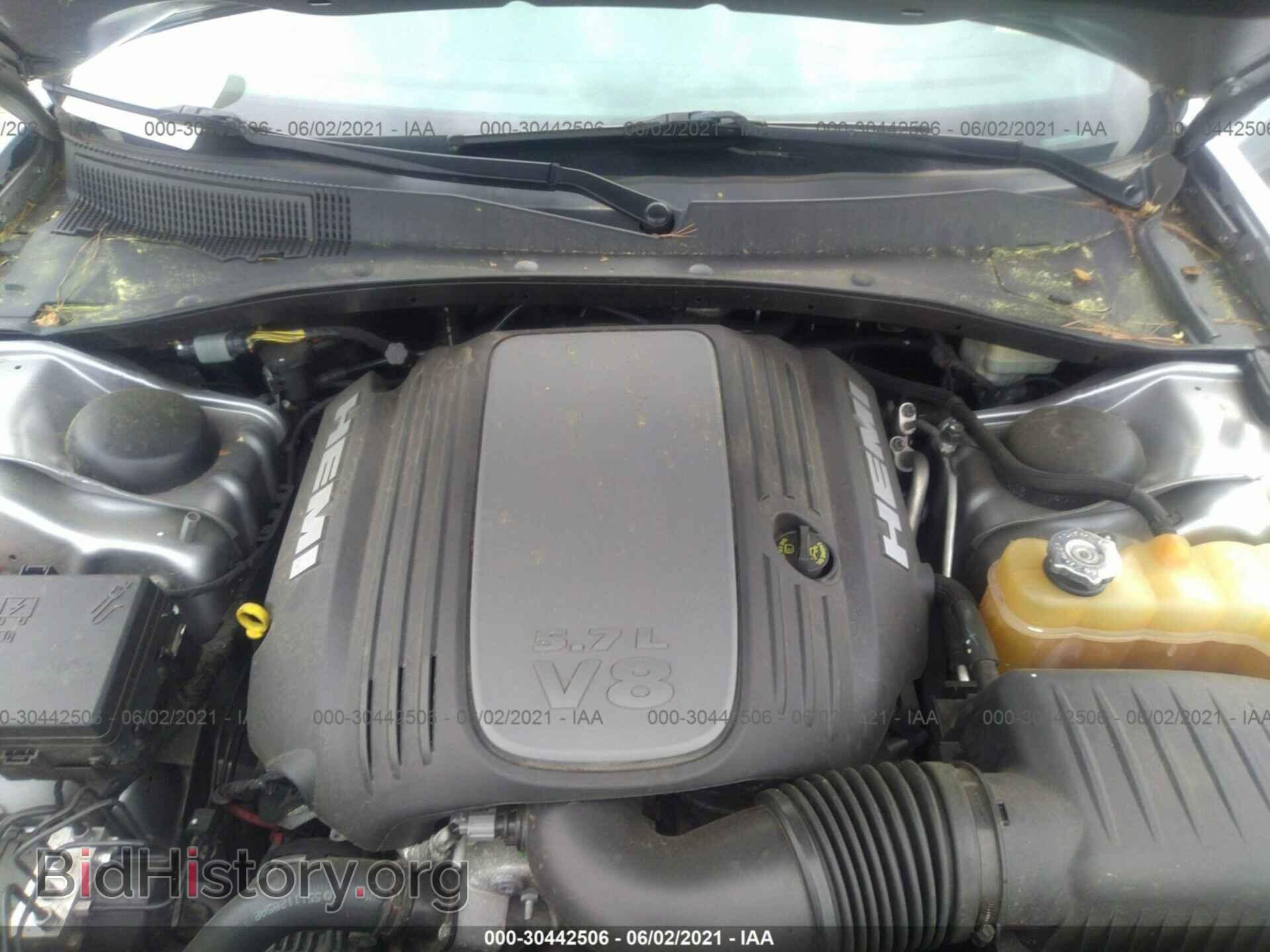 2014 CHRYSLER 300 - VIN: 2C3CCAET9EH171348 - Фото 10
