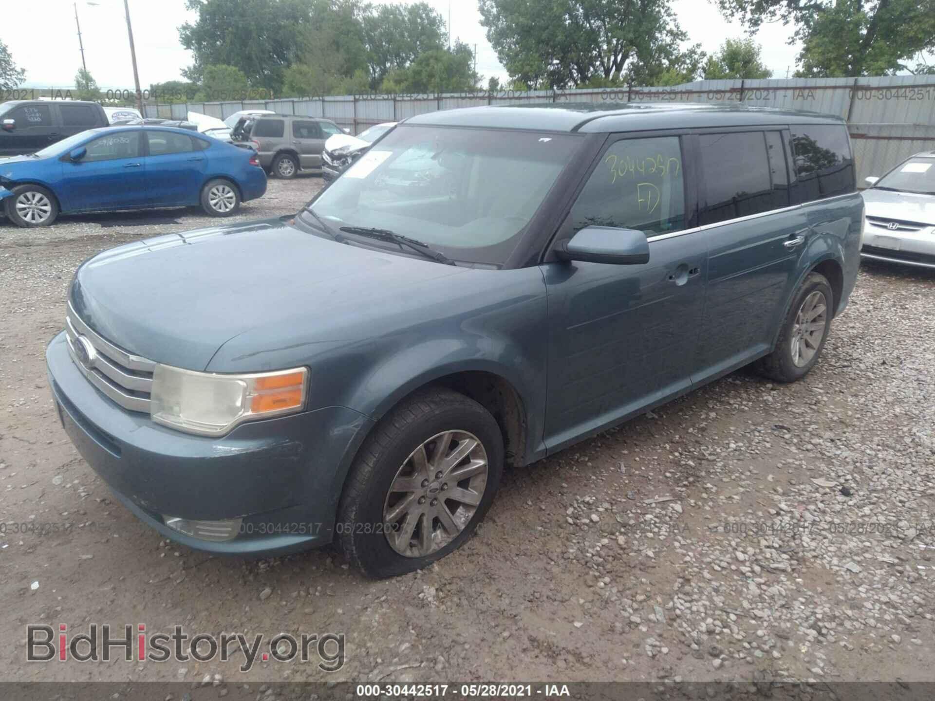 2010 FORD FLEX - VIN: 2FMGK5CCXABA81709 - Photo 2