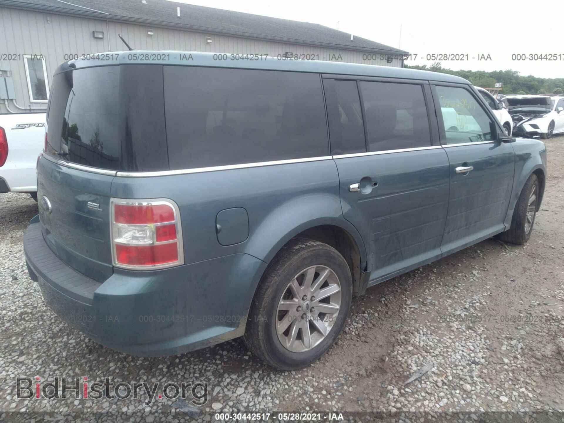 2010 FORD FLEX - VIN: 2FMGK5CCXABA81709 - Photo 4