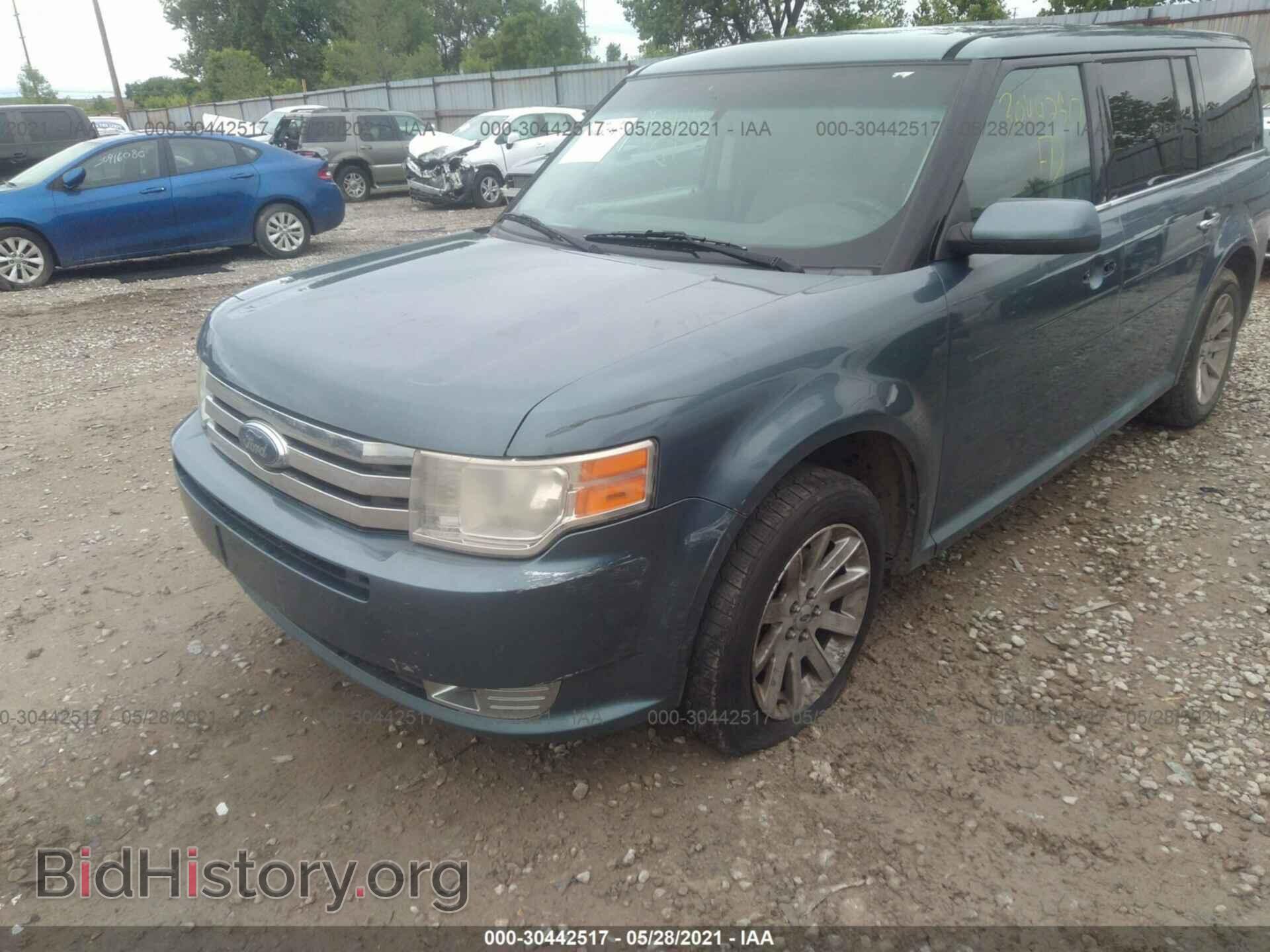 2010 FORD FLEX - VIN: 2FMGK5CCXABA81709 - Photo 6
