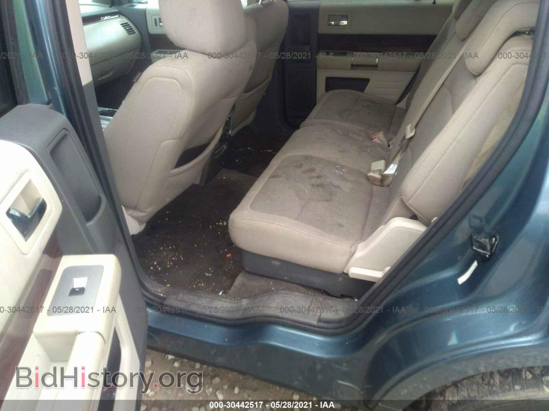 2010 FORD FLEX - VIN: 2FMGK5CCXABA81709 - Photo 8
