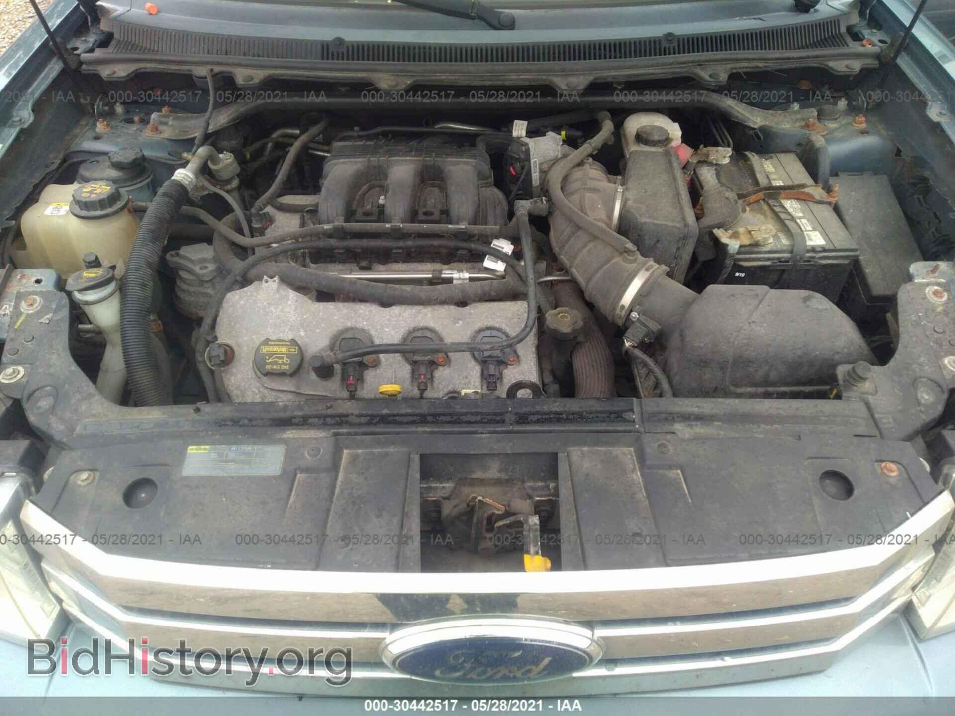 2010 FORD FLEX - VIN: 2FMGK5CCXABA81709 - Photo 10