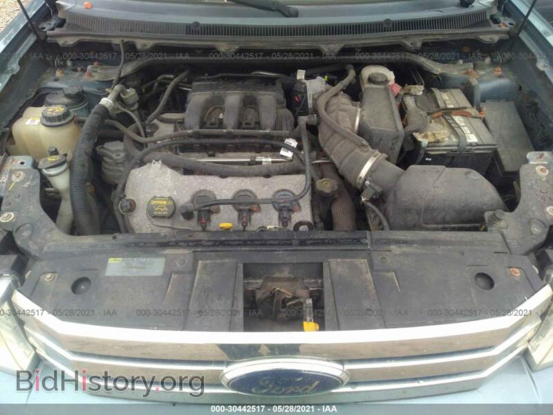 2010 Ford FLEX (VIN 2FMGK5CCXABA81709) — photo 10 of 11