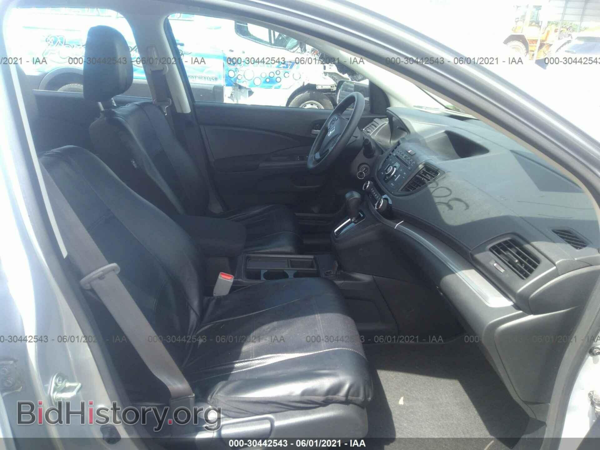 2015 HONDA CR-V - VIN: 2HKRM3H35FH559325 - Фото 5
