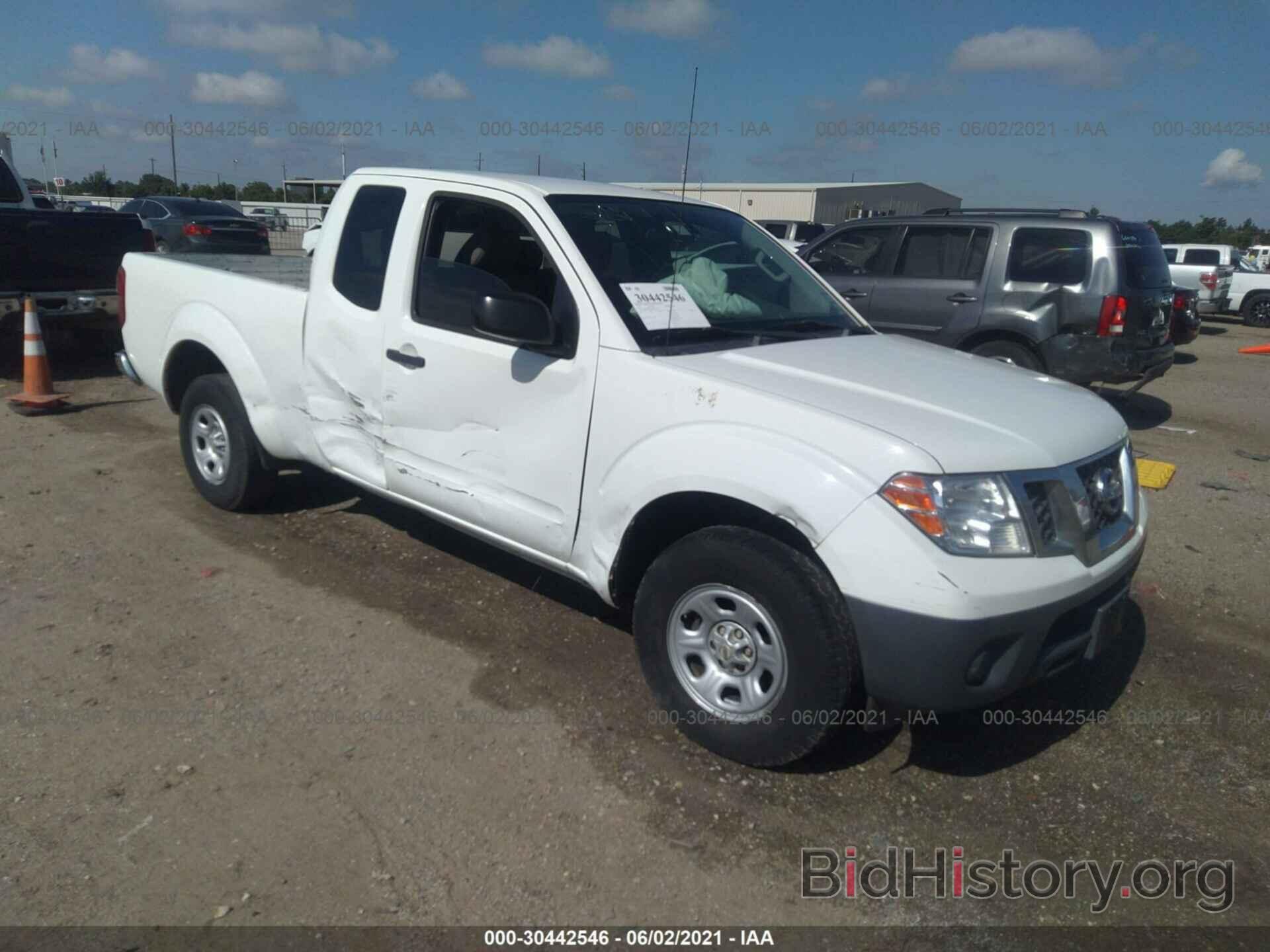 Photo 1N6BD0CT1DN761631 - NISSAN FRONTIER 2013