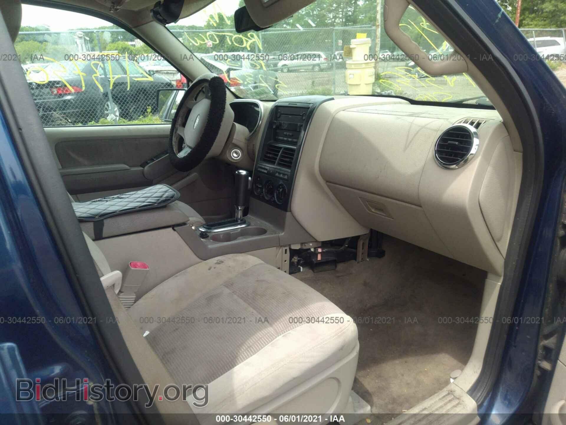 2006 FORD EXPLORER - VIN: 1FMEU73E86ZA11791 - Photo 5