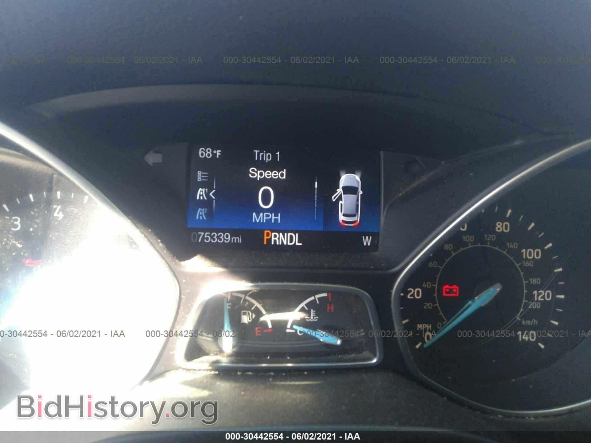 2016 FORD FOCUS - VIN: 1FADP3F23GL263945 - Фото 7