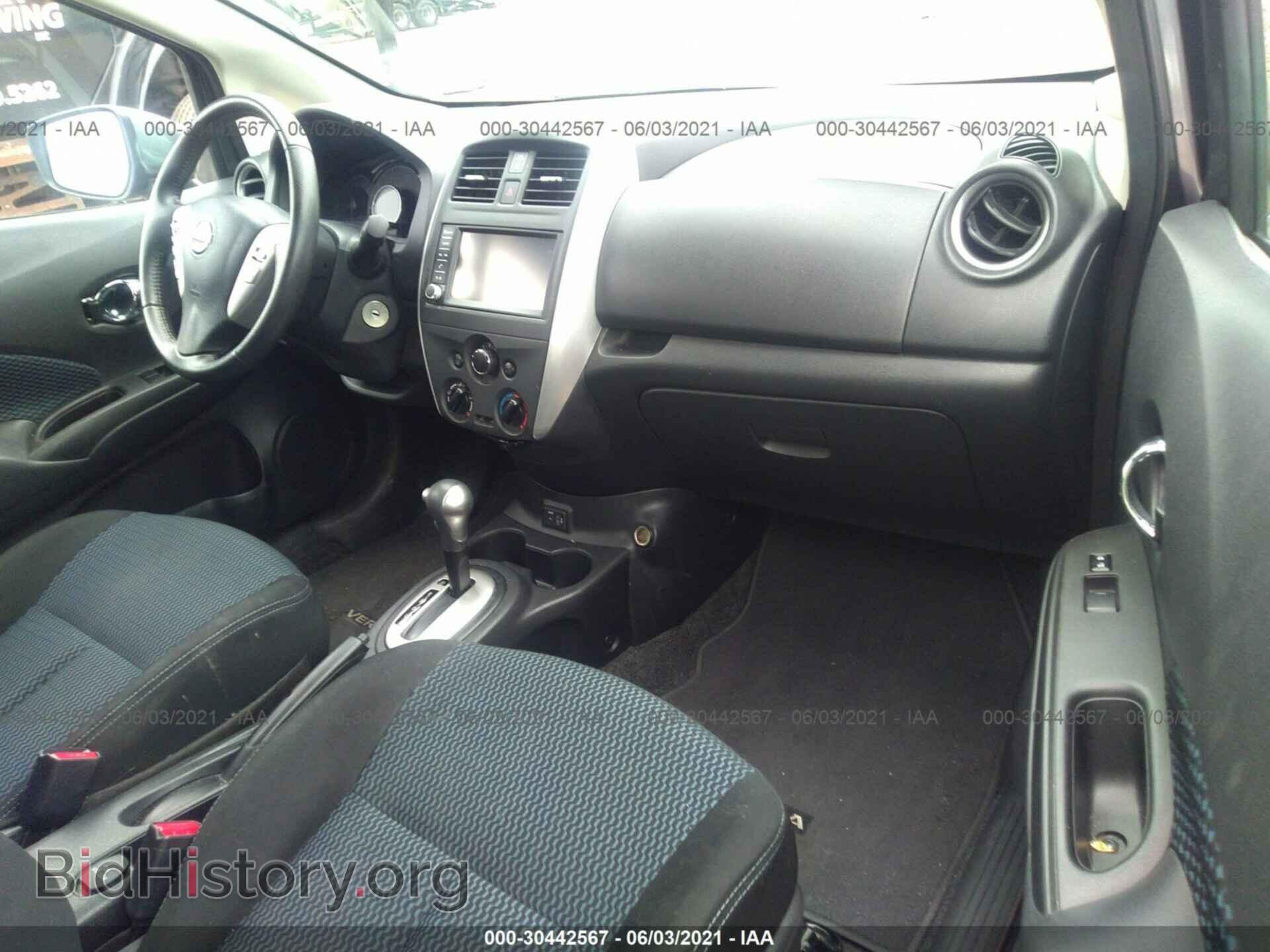 2018 NISSAN VERSA NOTE - VIN: 3N1CE2CP0JL369855 - Фото 5