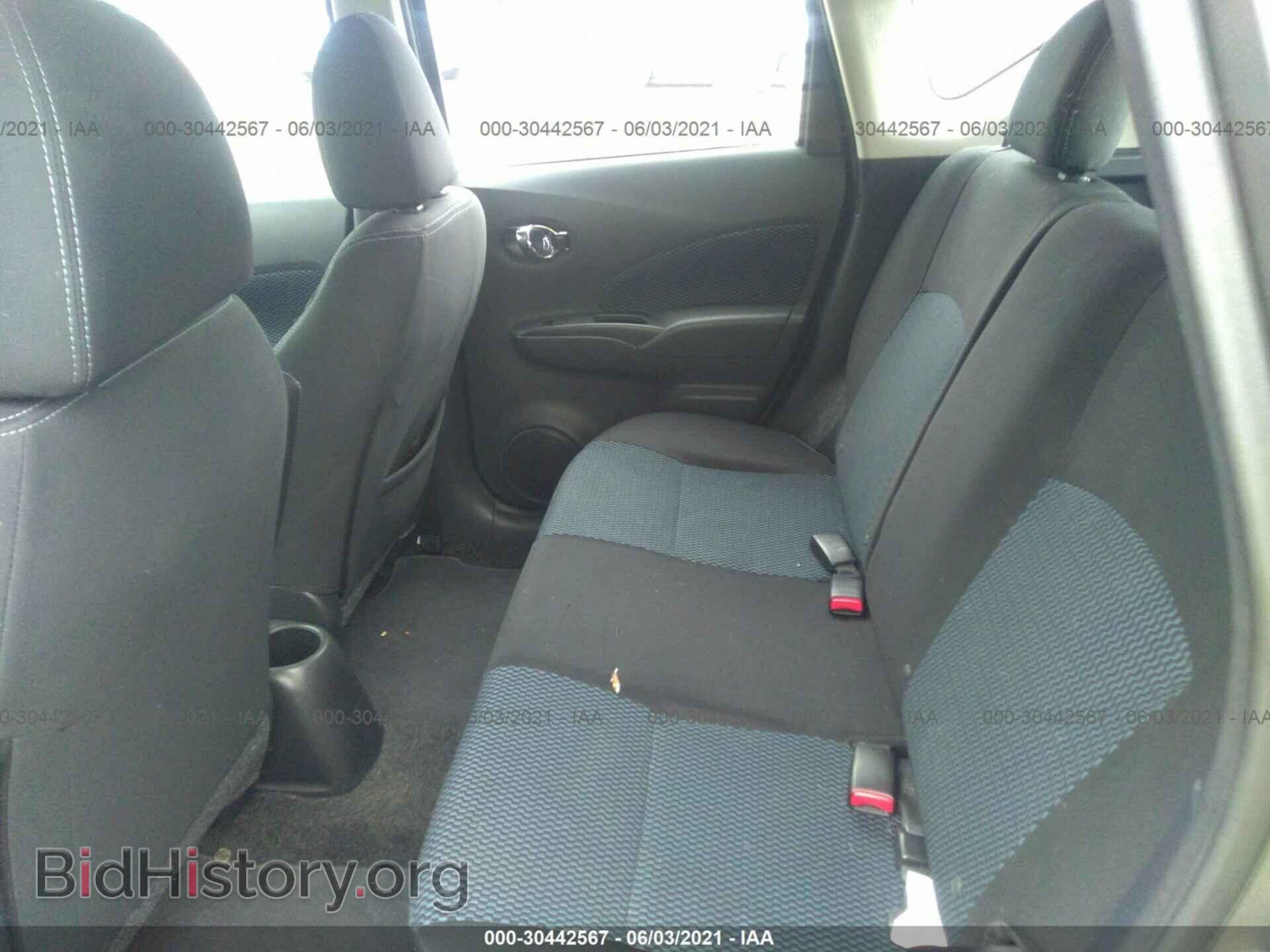 2018 NISSAN VERSA NOTE - VIN: 3N1CE2CP0JL369855 - Фото 8