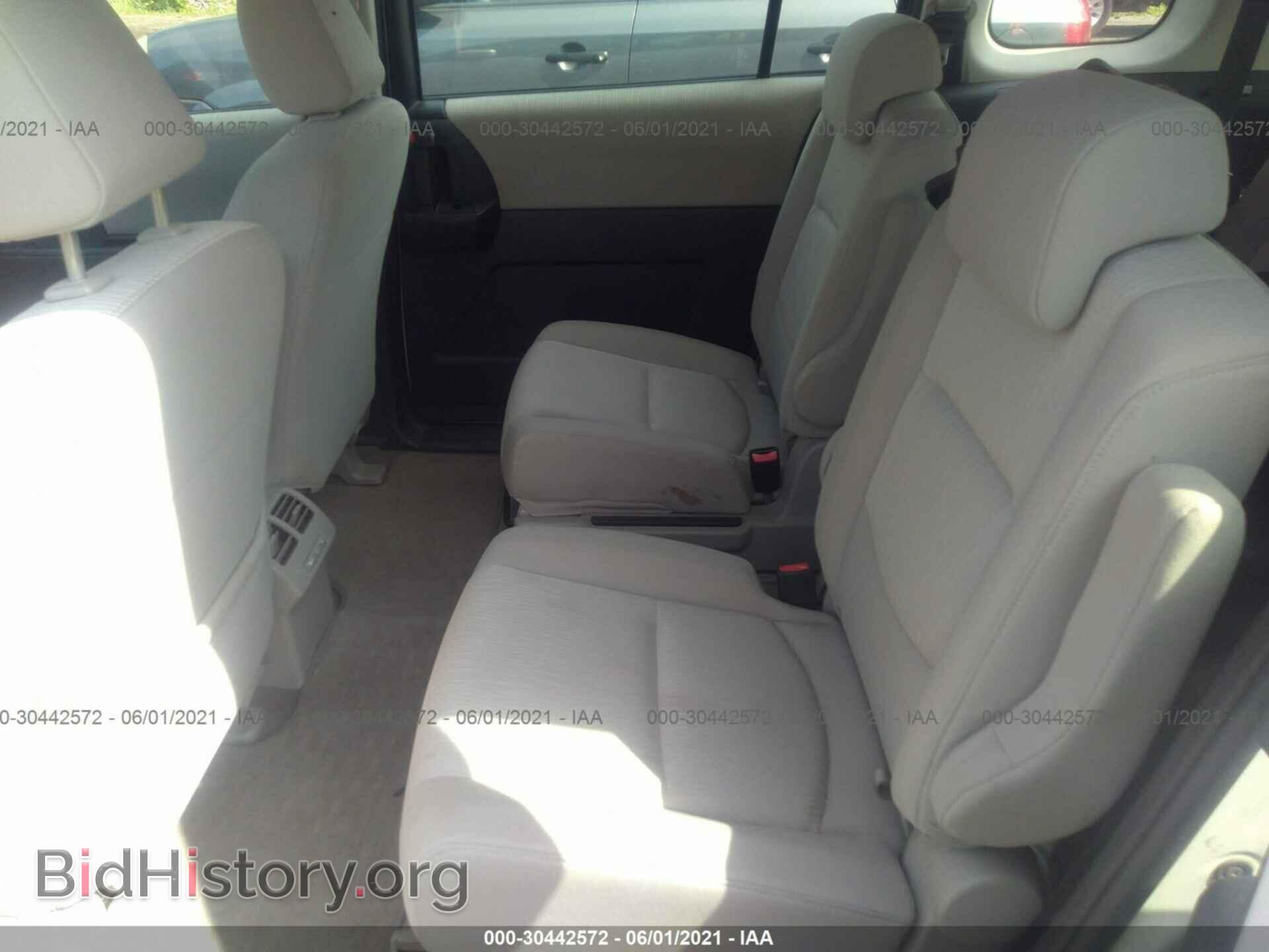 2010 MAZDA MAZDA5 - VIN: JM1CR2WL7A0361419 - Фото 8