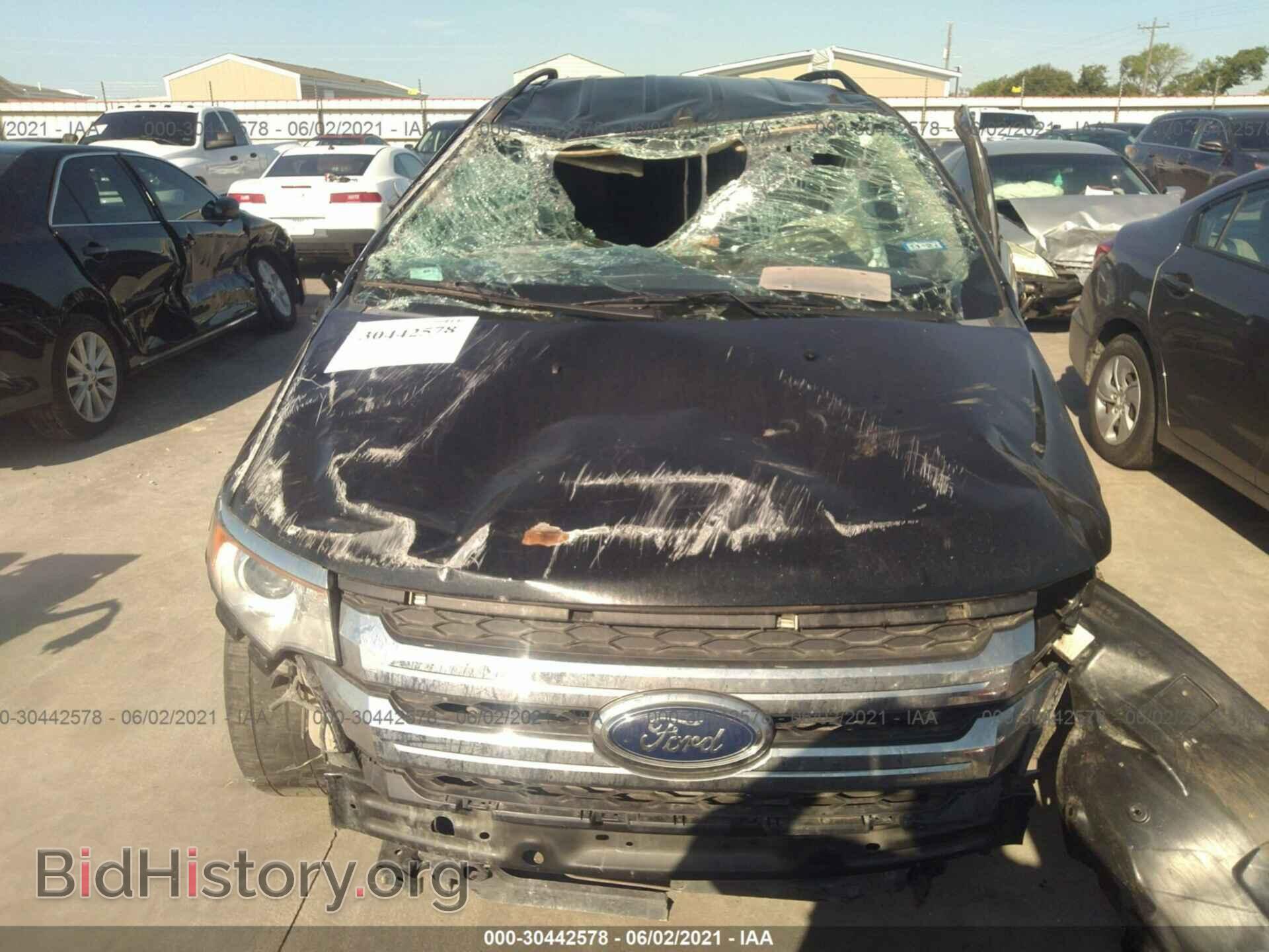 2013 FORD EDGE - VIN: 2FMDK3JC3DBA67892 - Photo 6