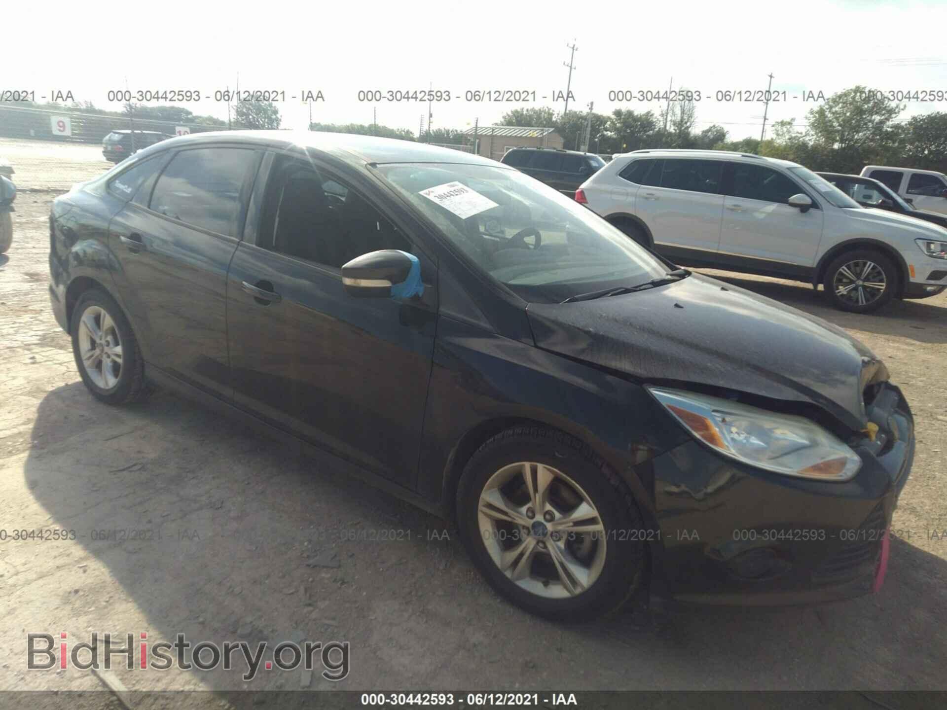 Фотография 1FADP3F20DL112461 - FORD FOCUS 2013