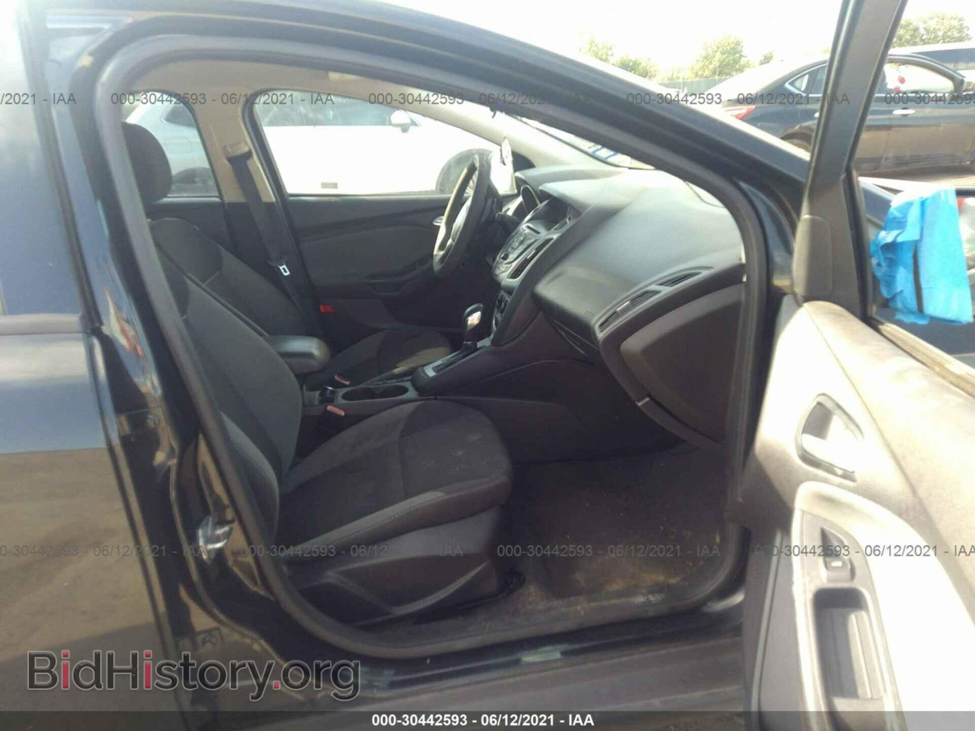 2013 FORD FOCUS - VIN: 1FADP3F20DL112461 - Photo 5
