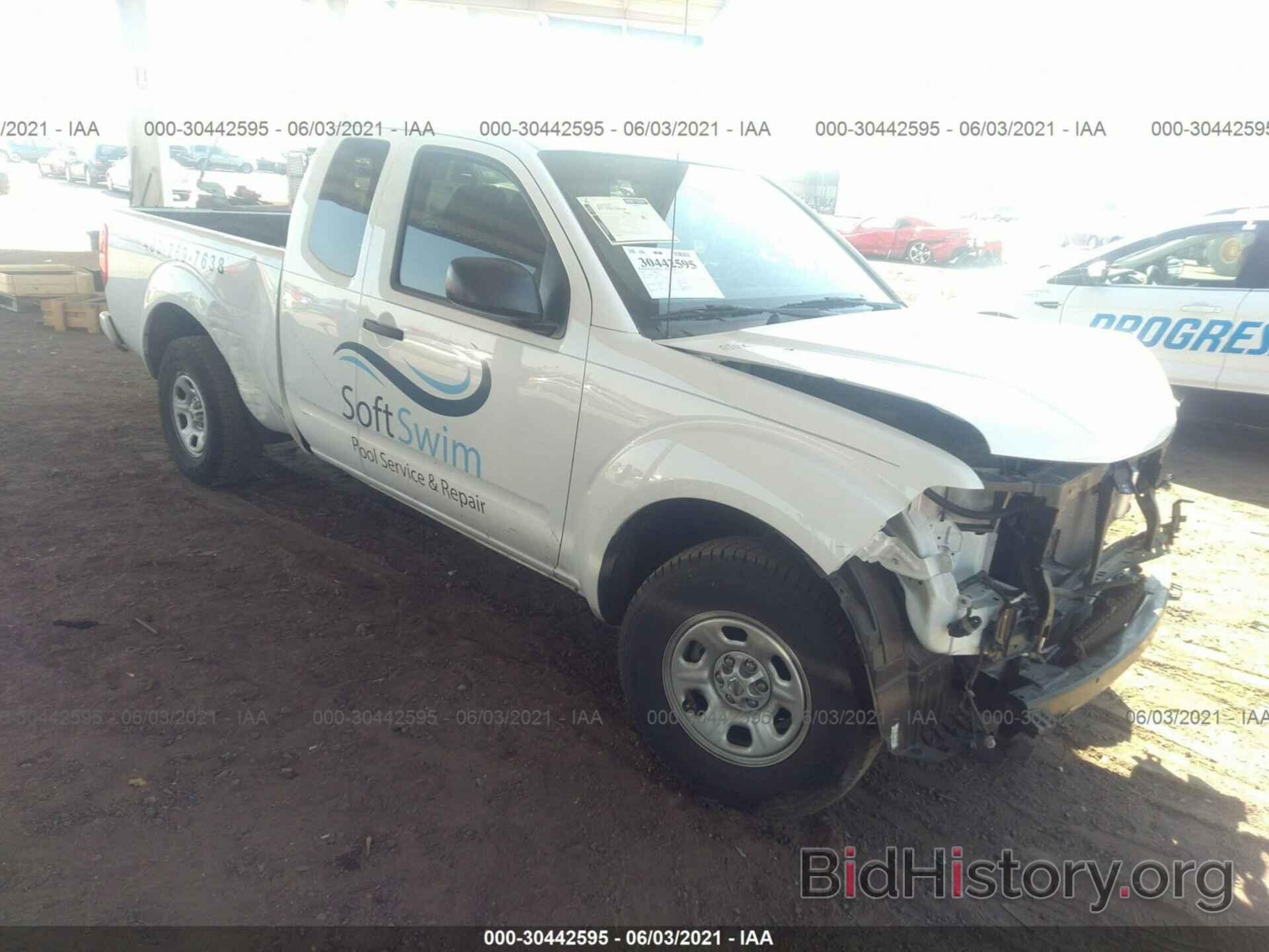 Photo 1N6BD0CT4KN701114 - NISSAN FRONTIER 2019