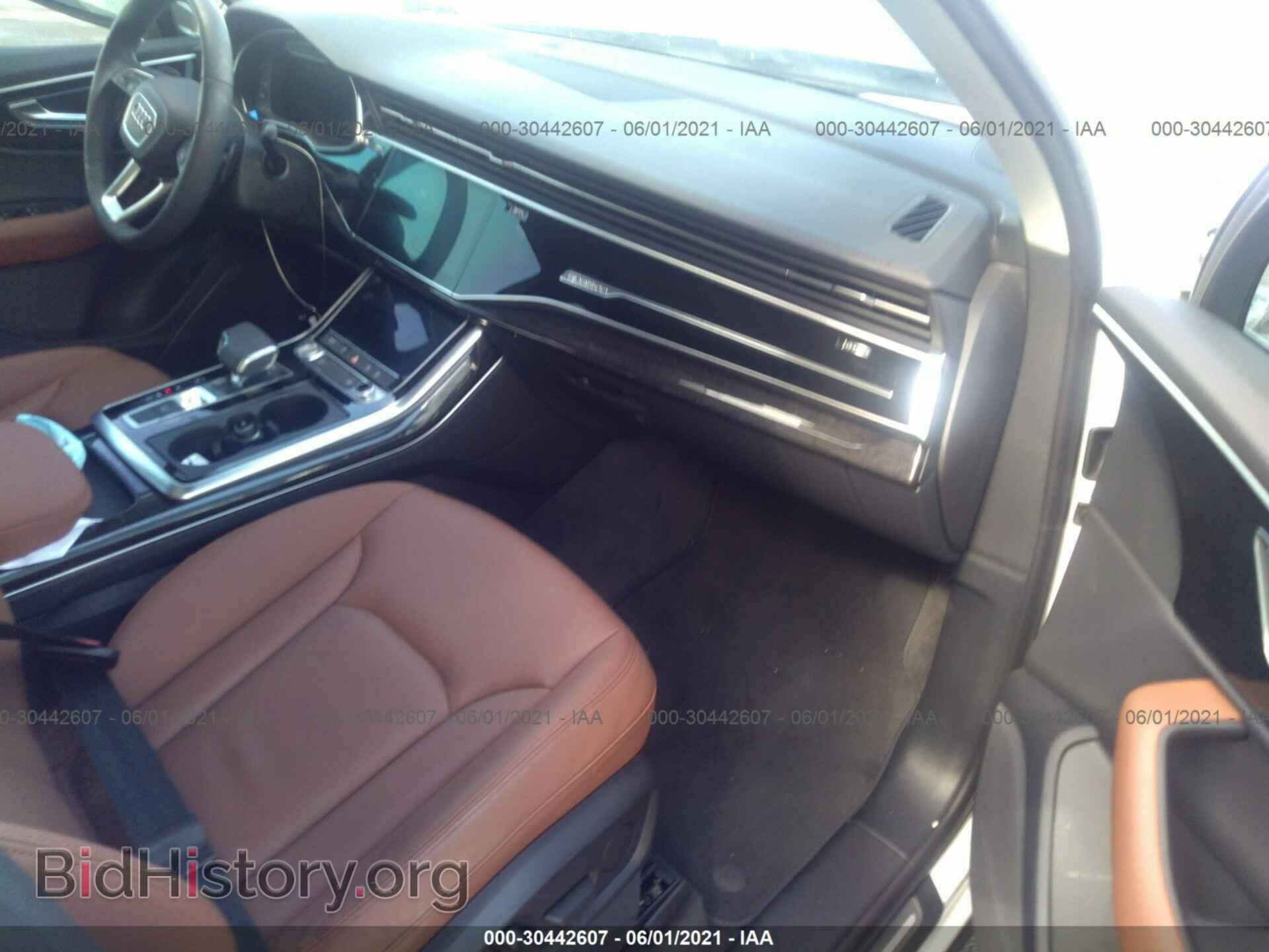 2020 AUDI Q7 - VIN: WA1AJAF79LD012943 - Фото 5