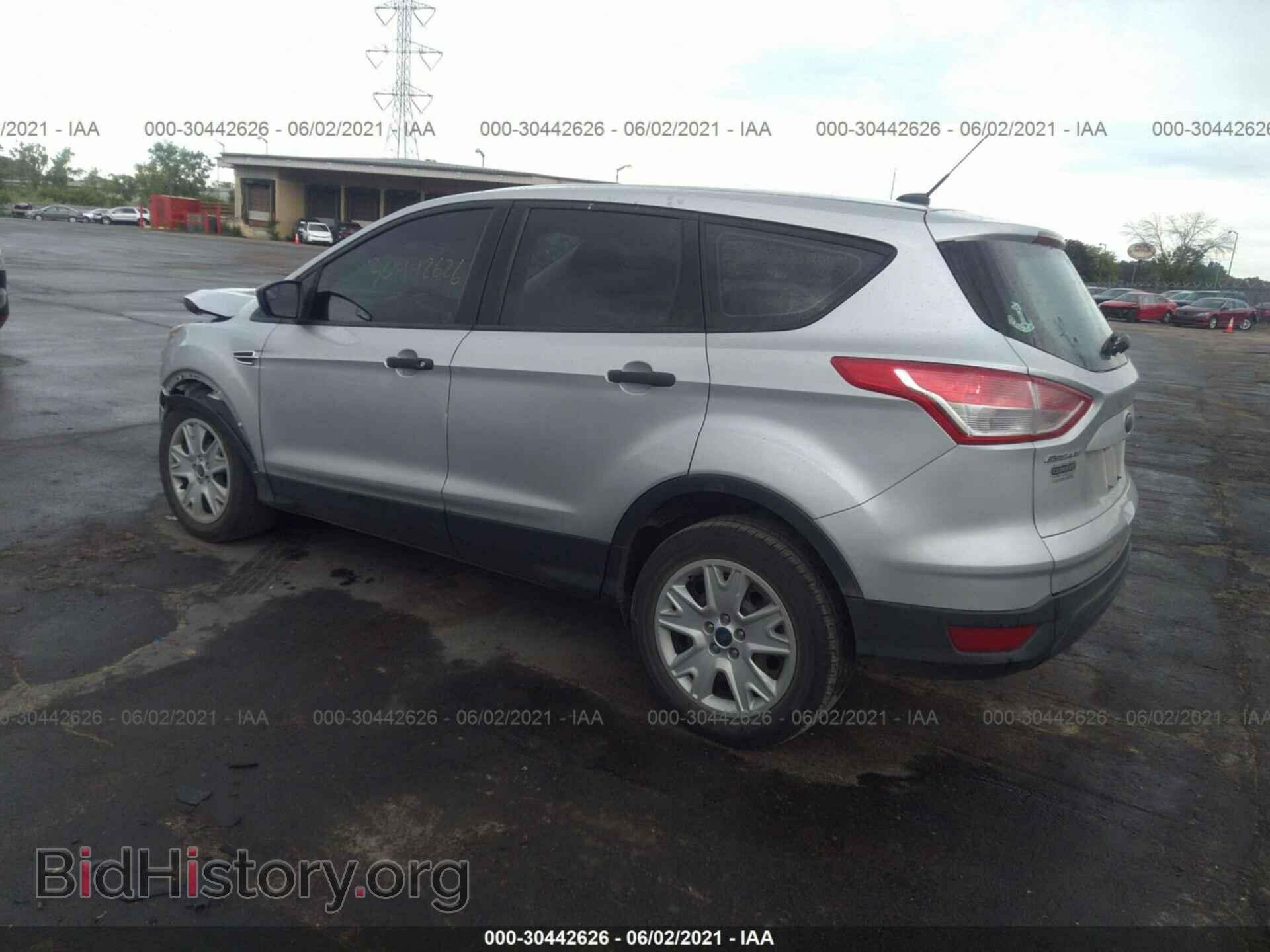 2015 FORD ESCAPE - VIN: 1FMCU0F78FUB06988 - Photo 3