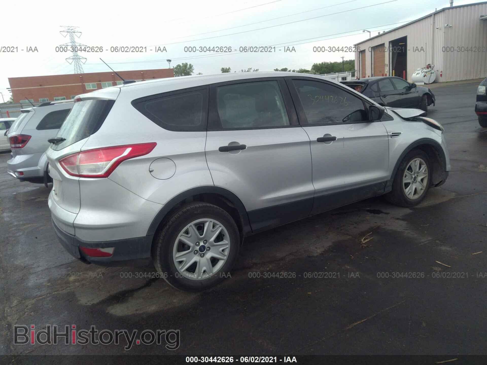 2015 FORD ESCAPE - VIN: 1FMCU0F78FUB06988 - Photo 4