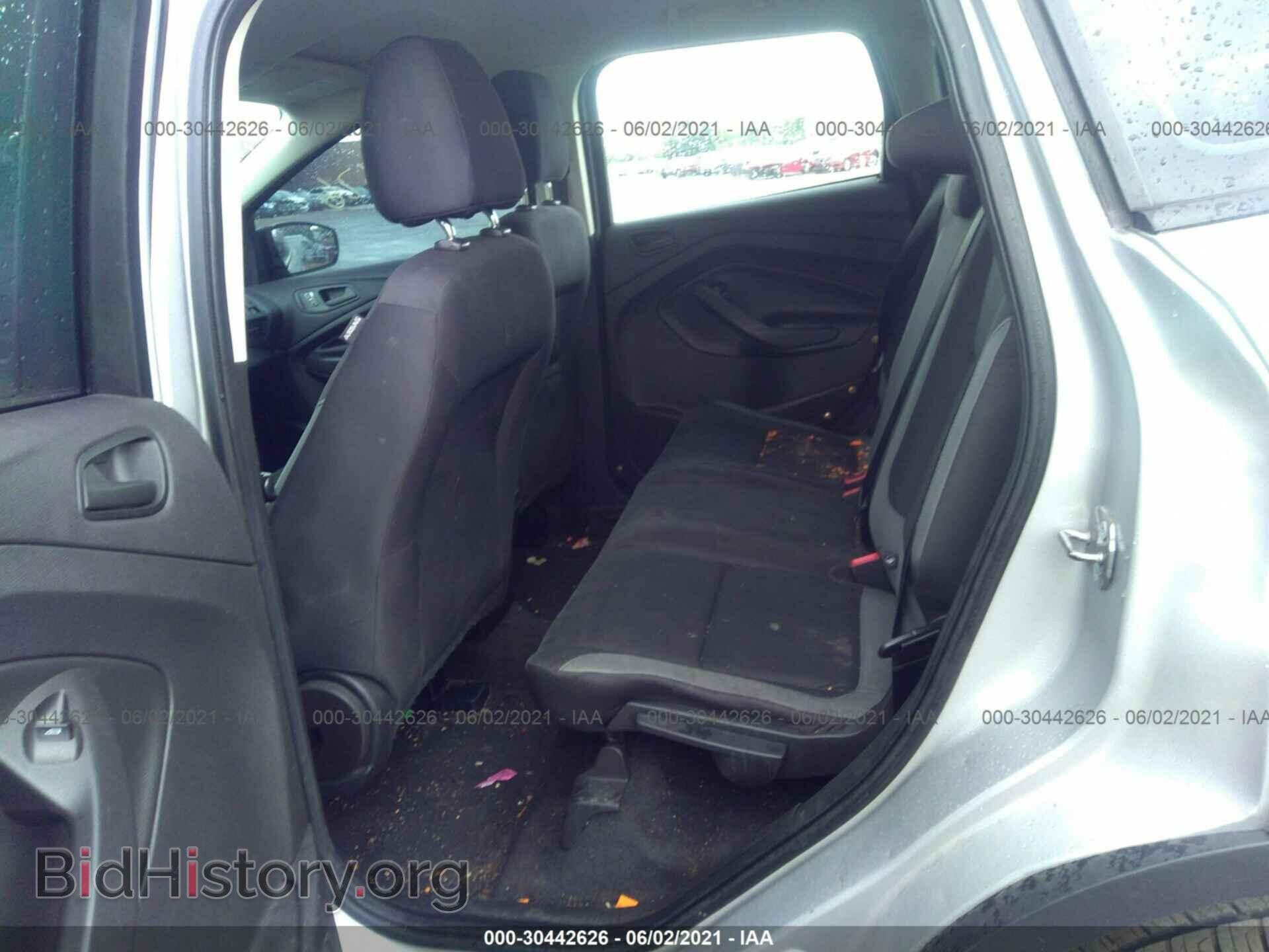 2015 FORD ESCAPE - VIN: 1FMCU0F78FUB06988 - Photo 8
