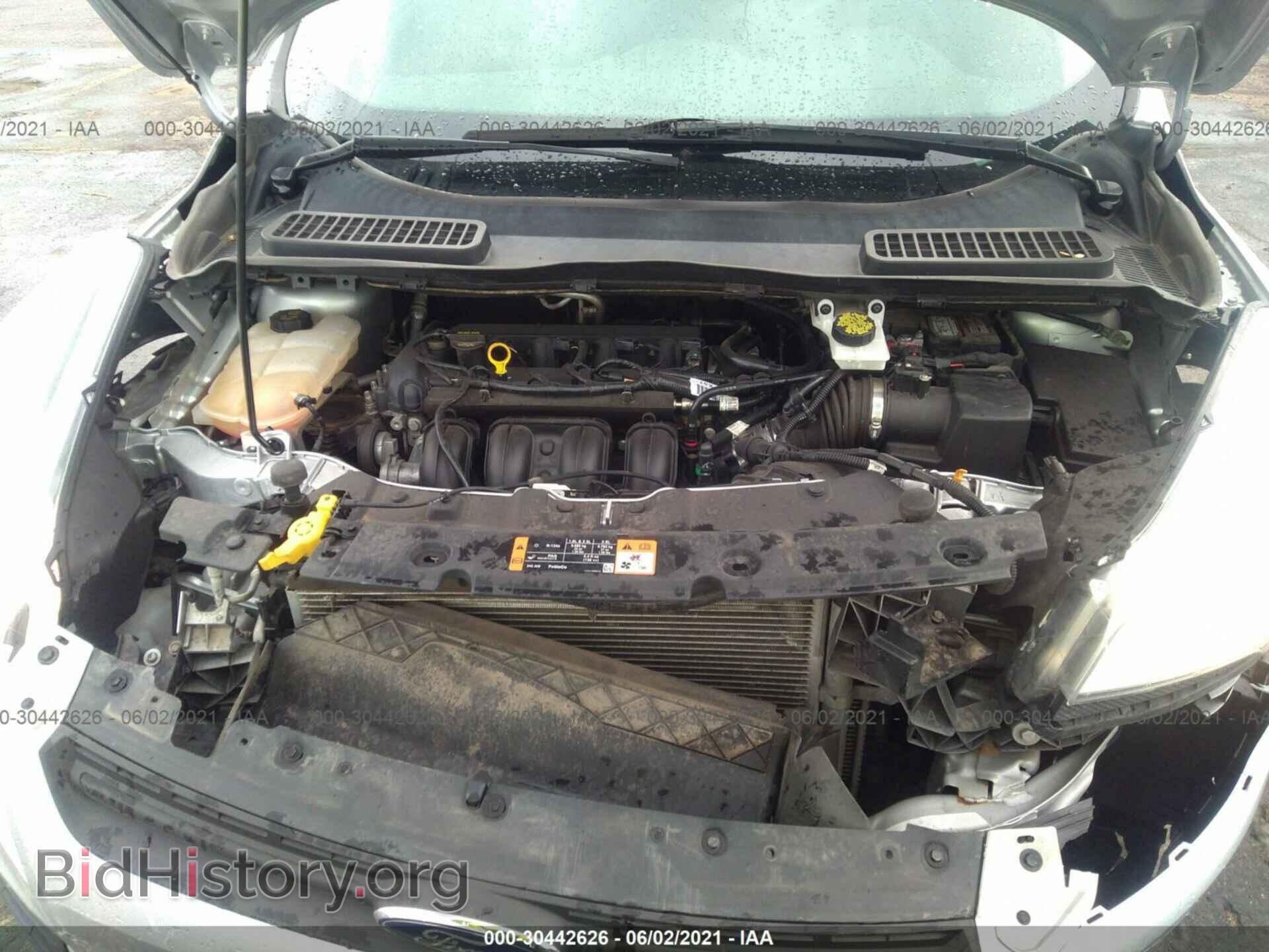 2015 FORD ESCAPE - VIN: 1FMCU0F78FUB06988 - Photo 10