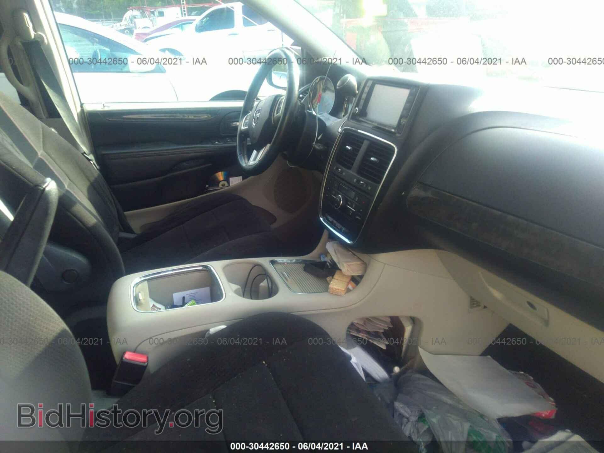 2011 DODGE GRAND CARAVAN - VIN: 2D4RN5DG6BR684965 - Фото 5