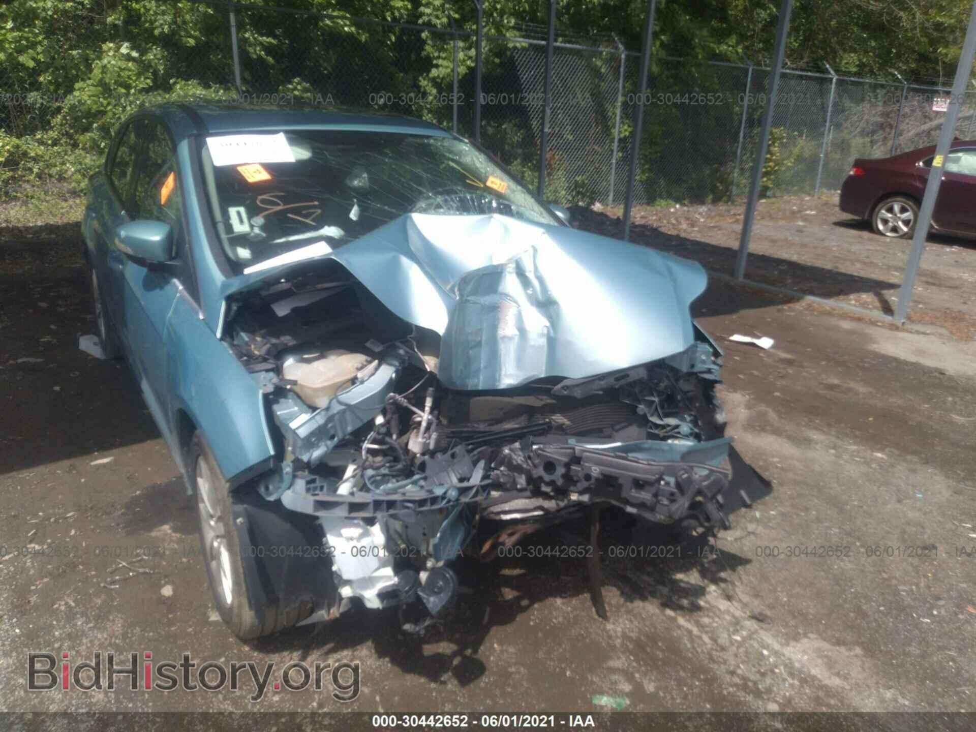 2012 FORD FOCUS - VIN: 1FAHP3M24CL408506 - Фото 6