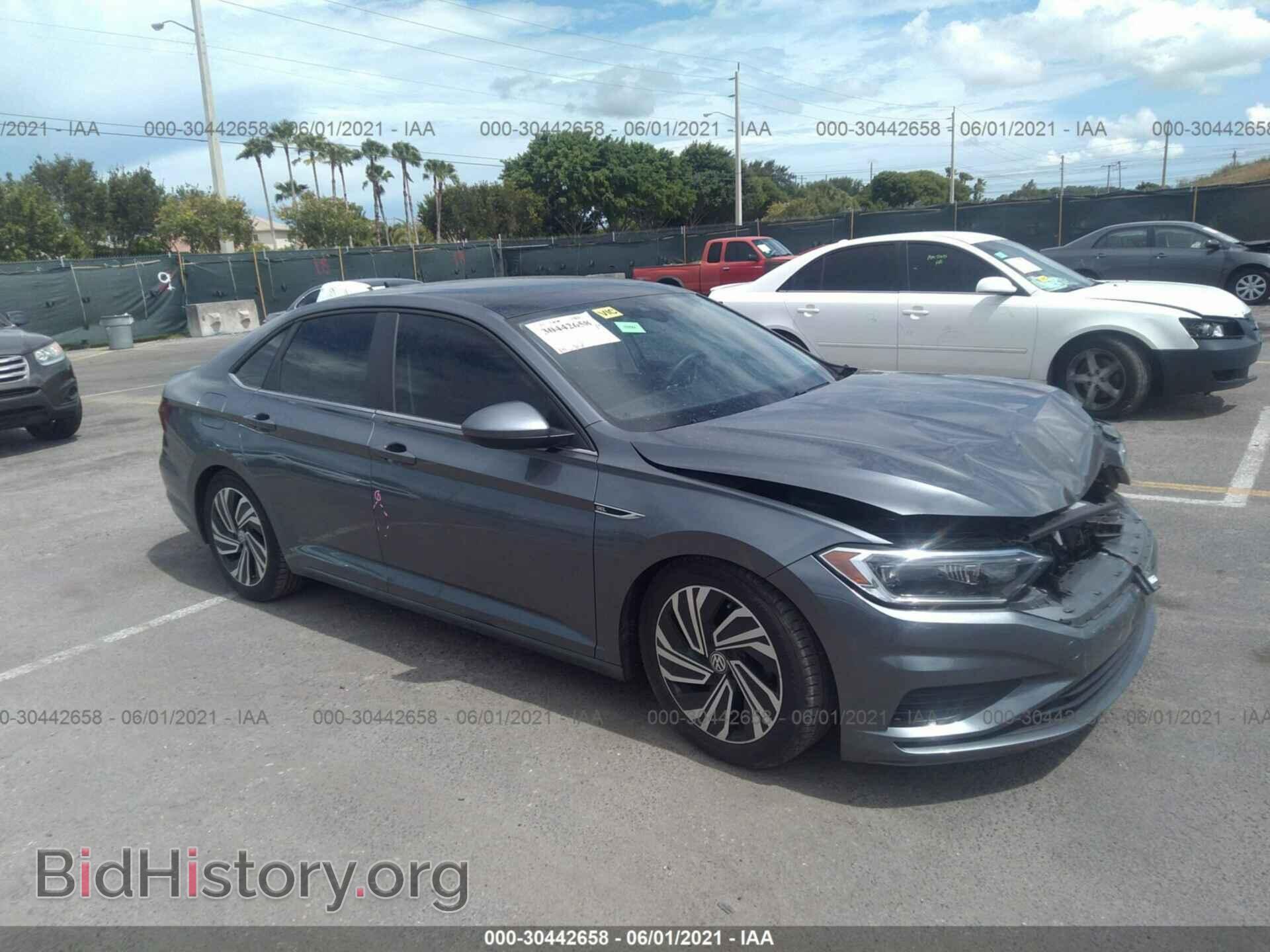 Photo 3VWEB7BU2LM005238 - VOLKSWAGEN JETTA 2020