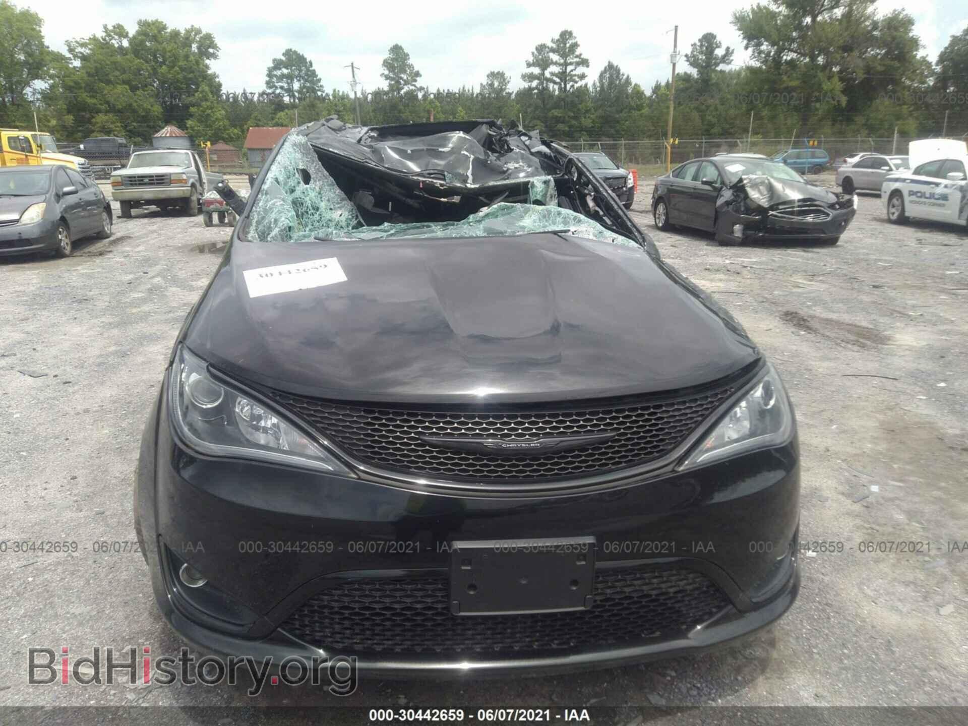 2018 CHRYSLER PACIFICA - VIN: 2C4RC1EG7JR194494 - Фото 6