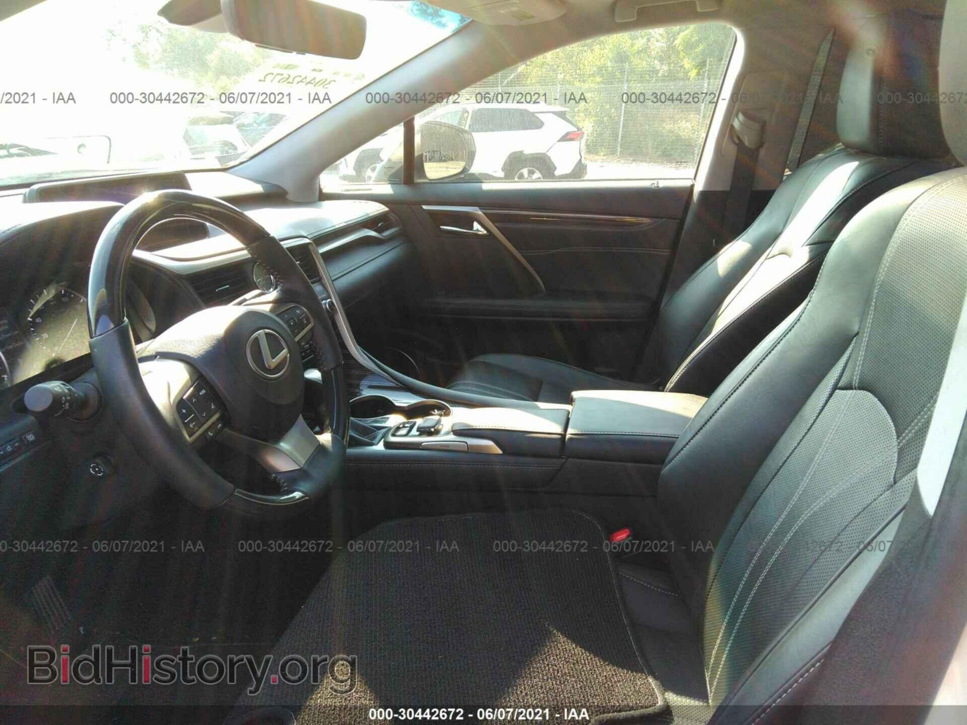 2017 LEXUS RX - VIN: 2T2BZMCA6HC072568 - Photo 5