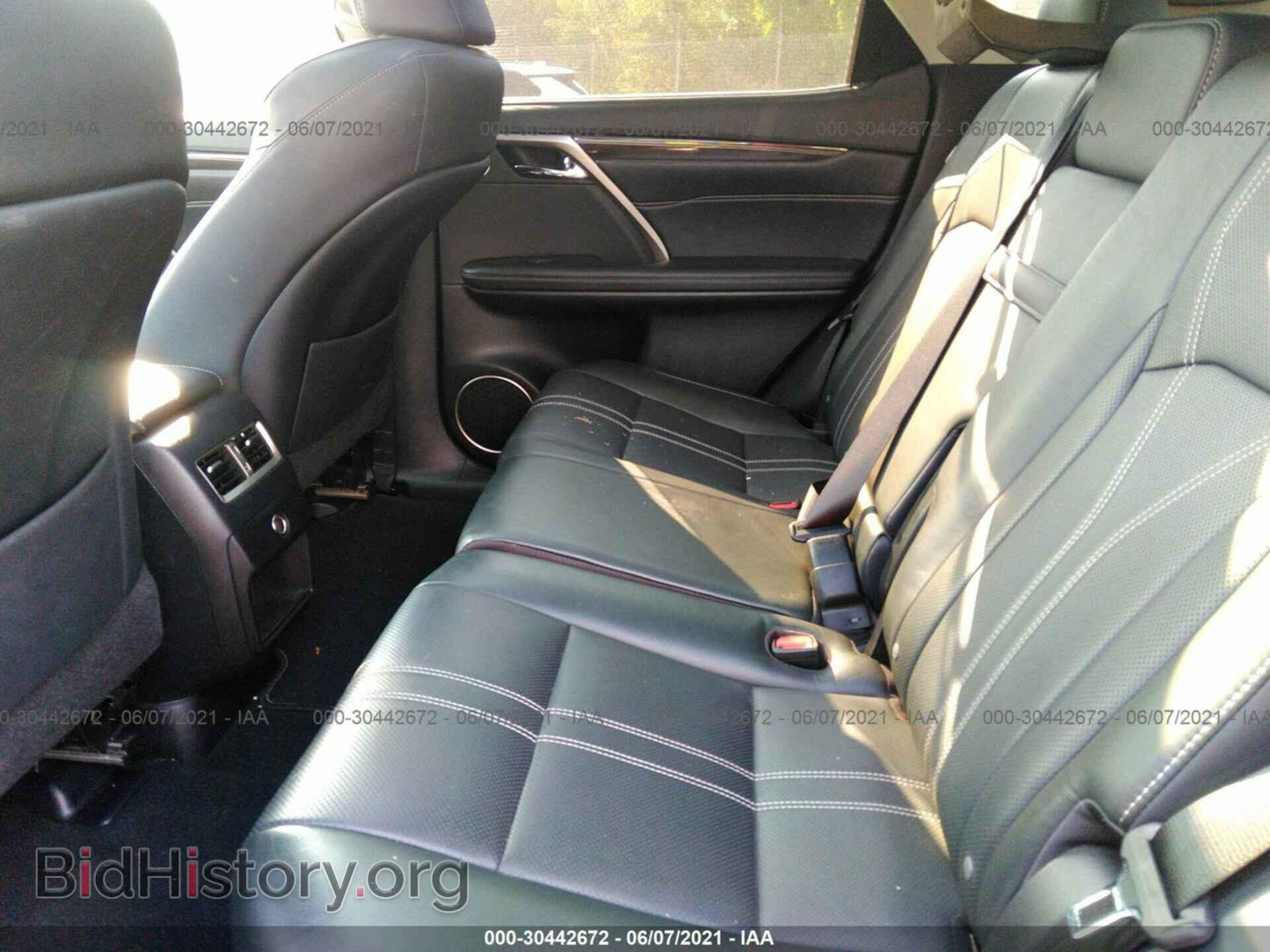 2017 LEXUS RX - VIN: 2T2BZMCA6HC072568 - Photo 8
