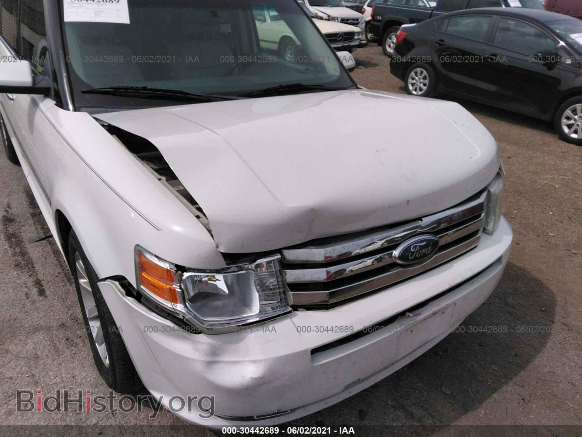 2009 FORD FLEX - VIN: 2FMEK62CX9BB02357 - Фото 6