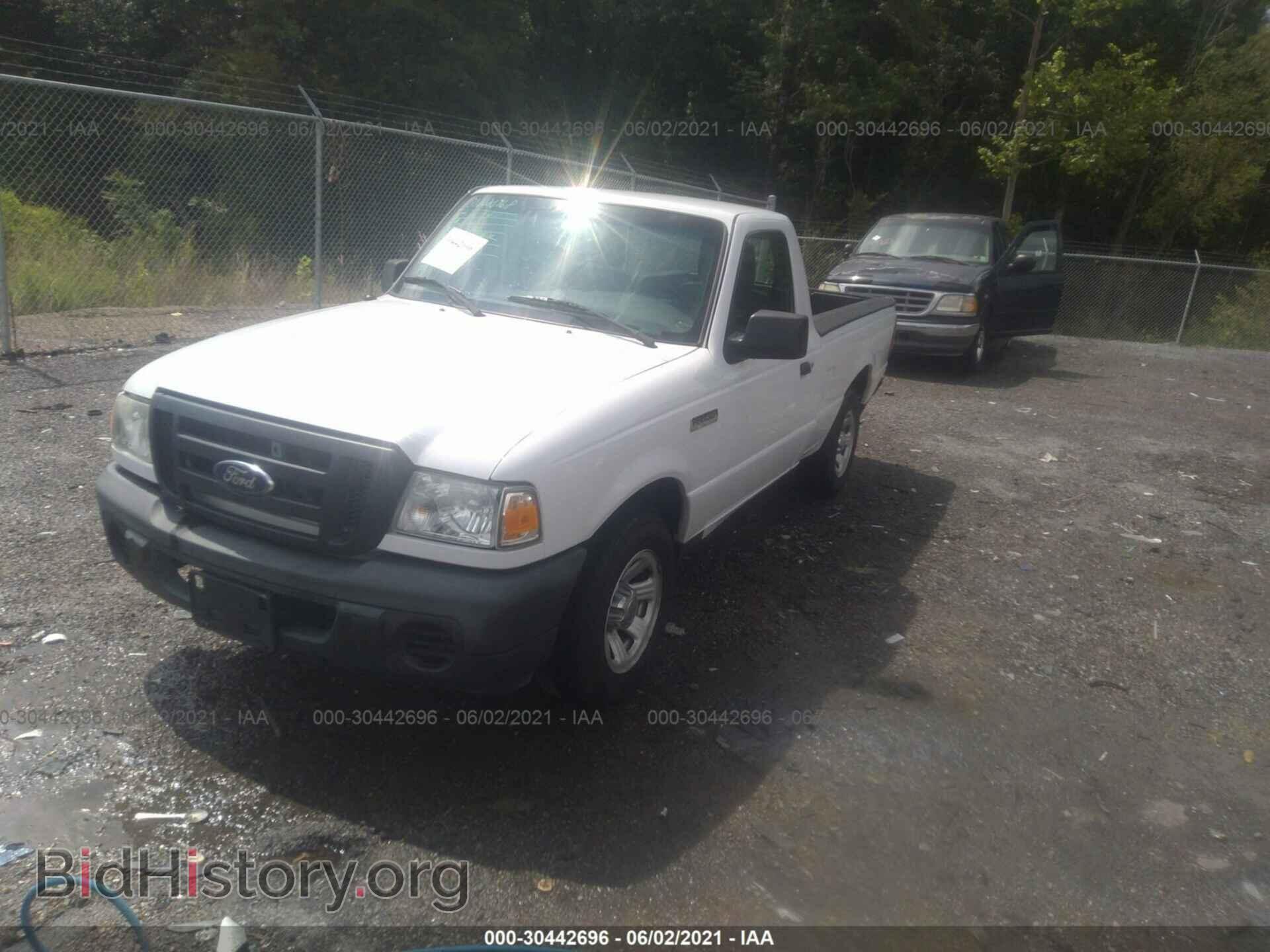 2011 FORD RANGER - VIN: 1FTKR1AD6BPB01303 - Фото 2