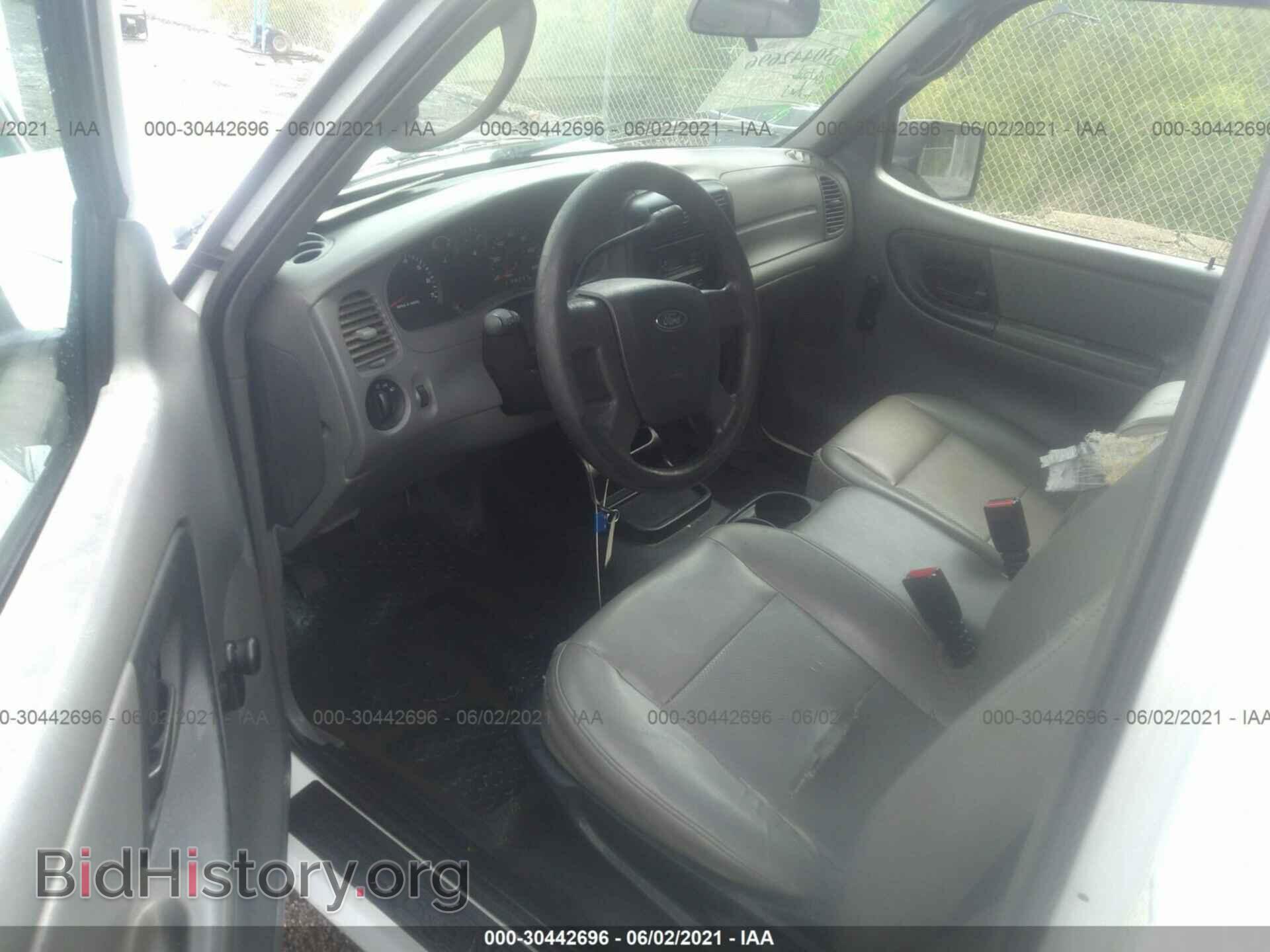 2011 FORD RANGER - VIN: 1FTKR1AD6BPB01303 - Фото 5
