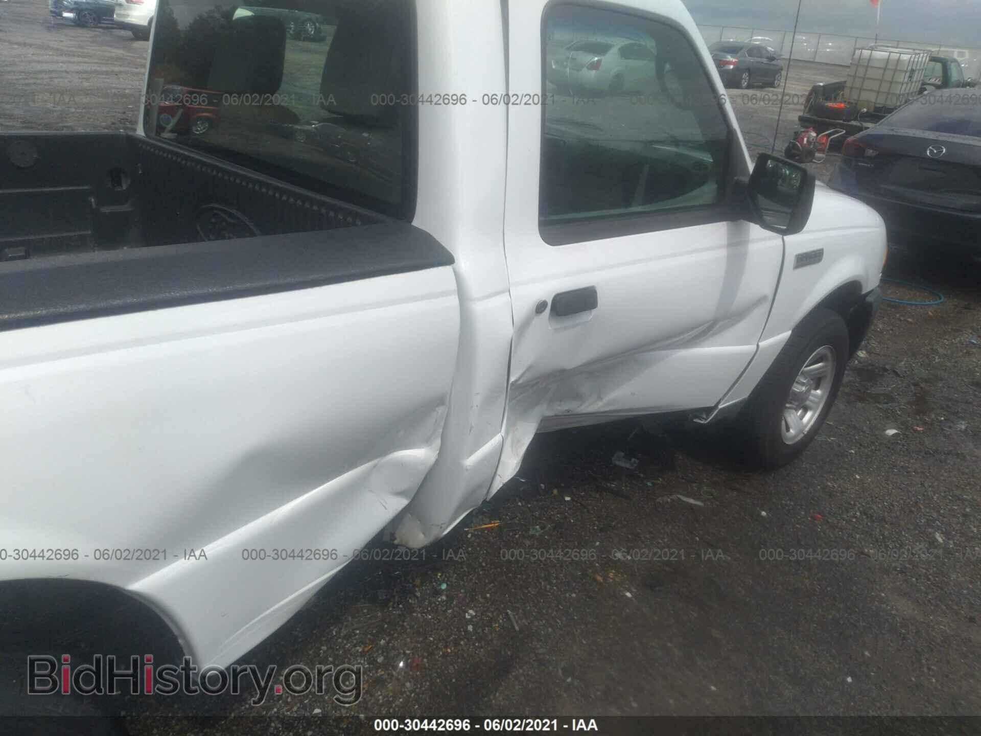 2011 FORD RANGER - VIN: 1FTKR1AD6BPB01303 - Фото 6