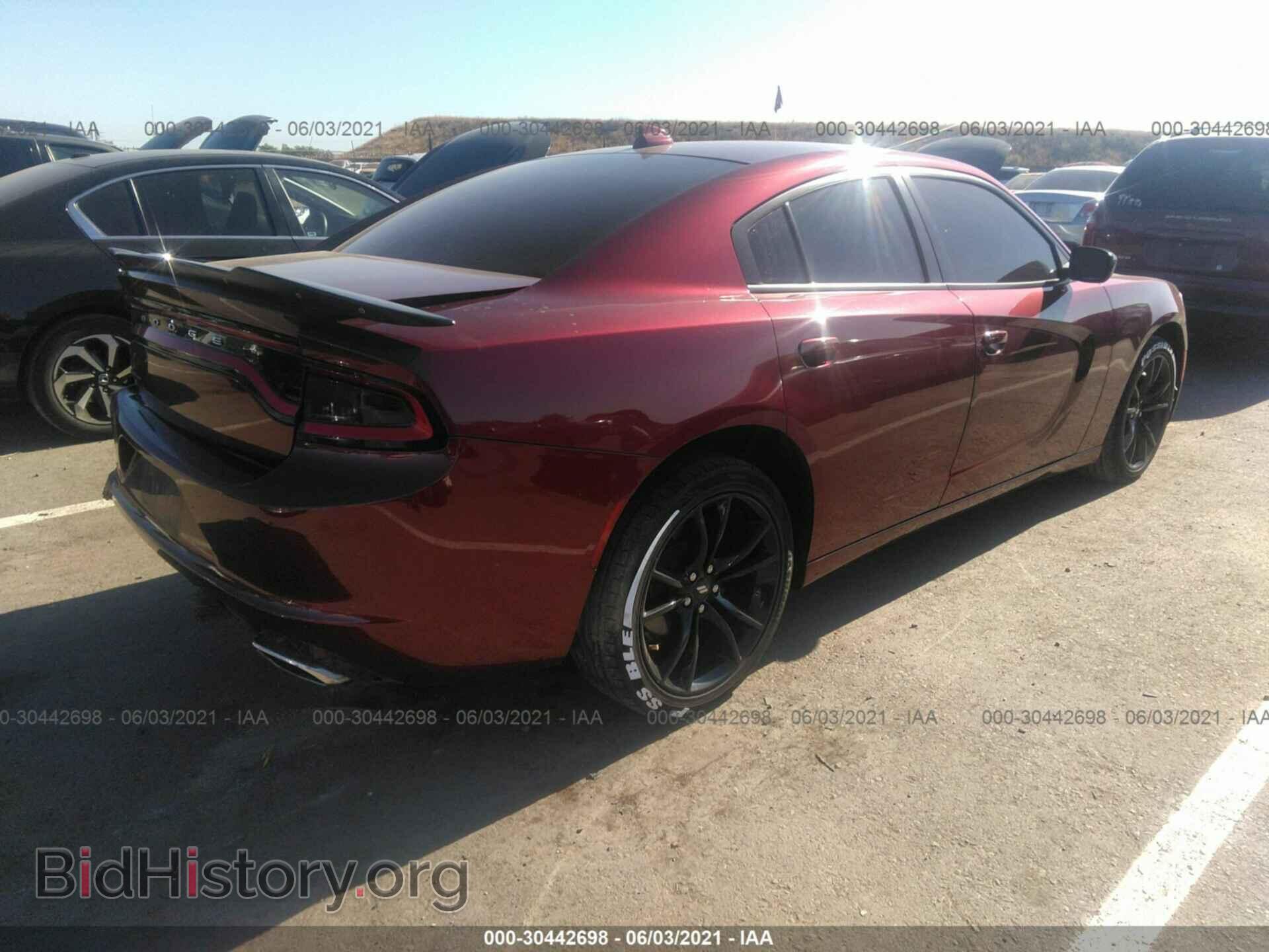 2017 DODGE CHARGER - VIN: 2C3CDXHG9HH666846 - Фото 4